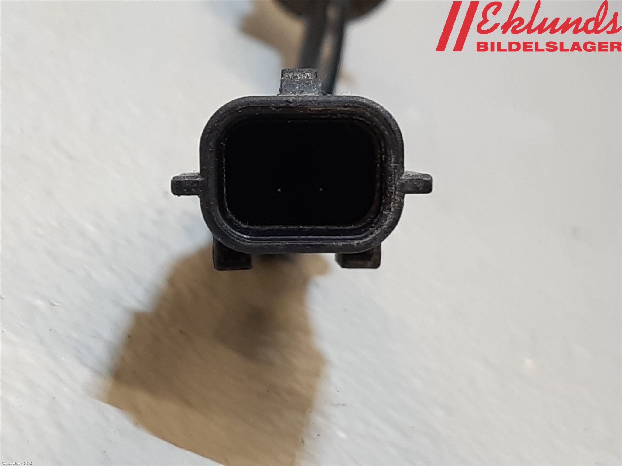 Dacia DUSTER 10-17 Abs Sensor