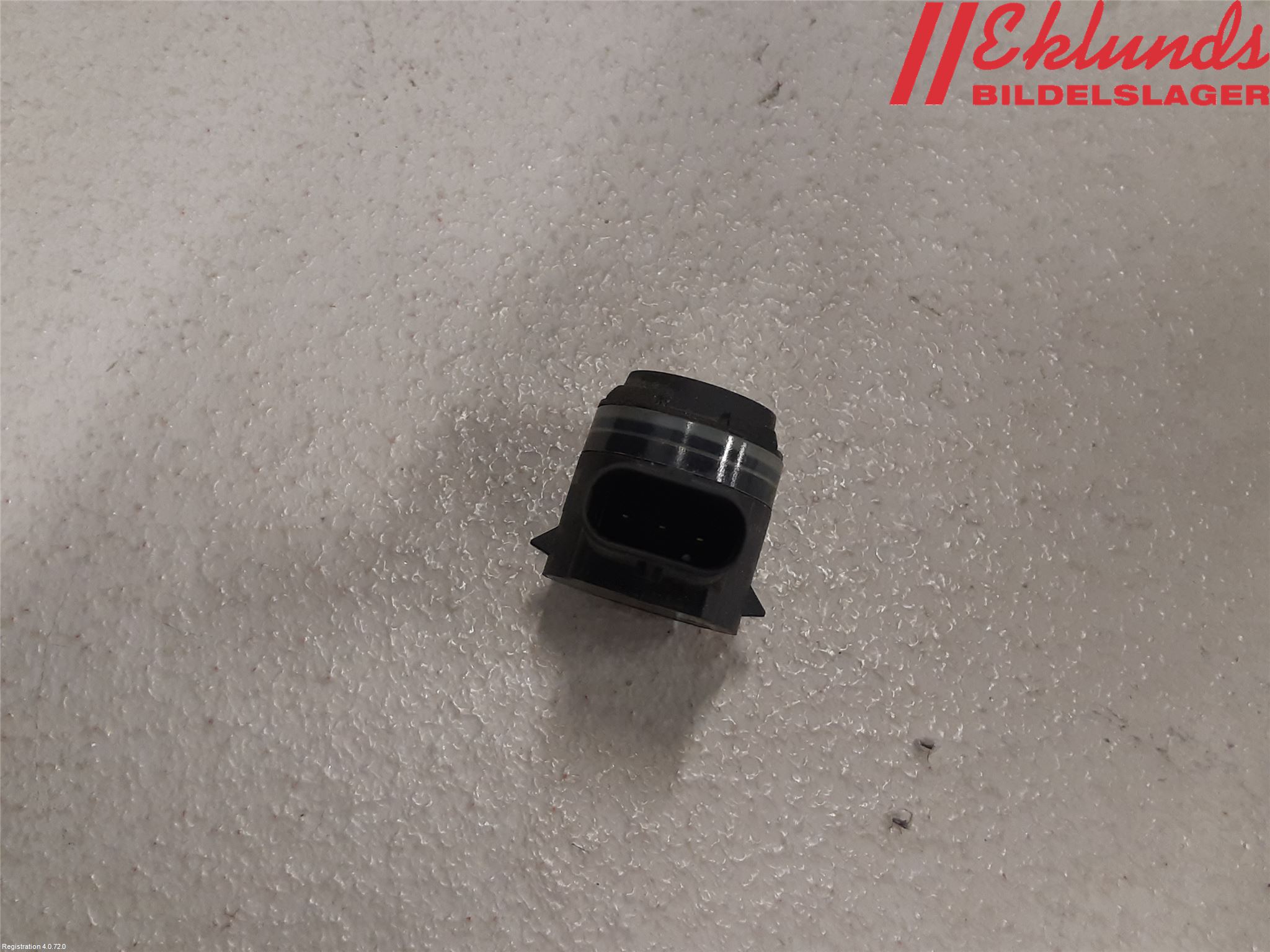 Volkswagen VW GOLF / E-GOLF VII 13-20 Parkeringshjälp Frontsensor