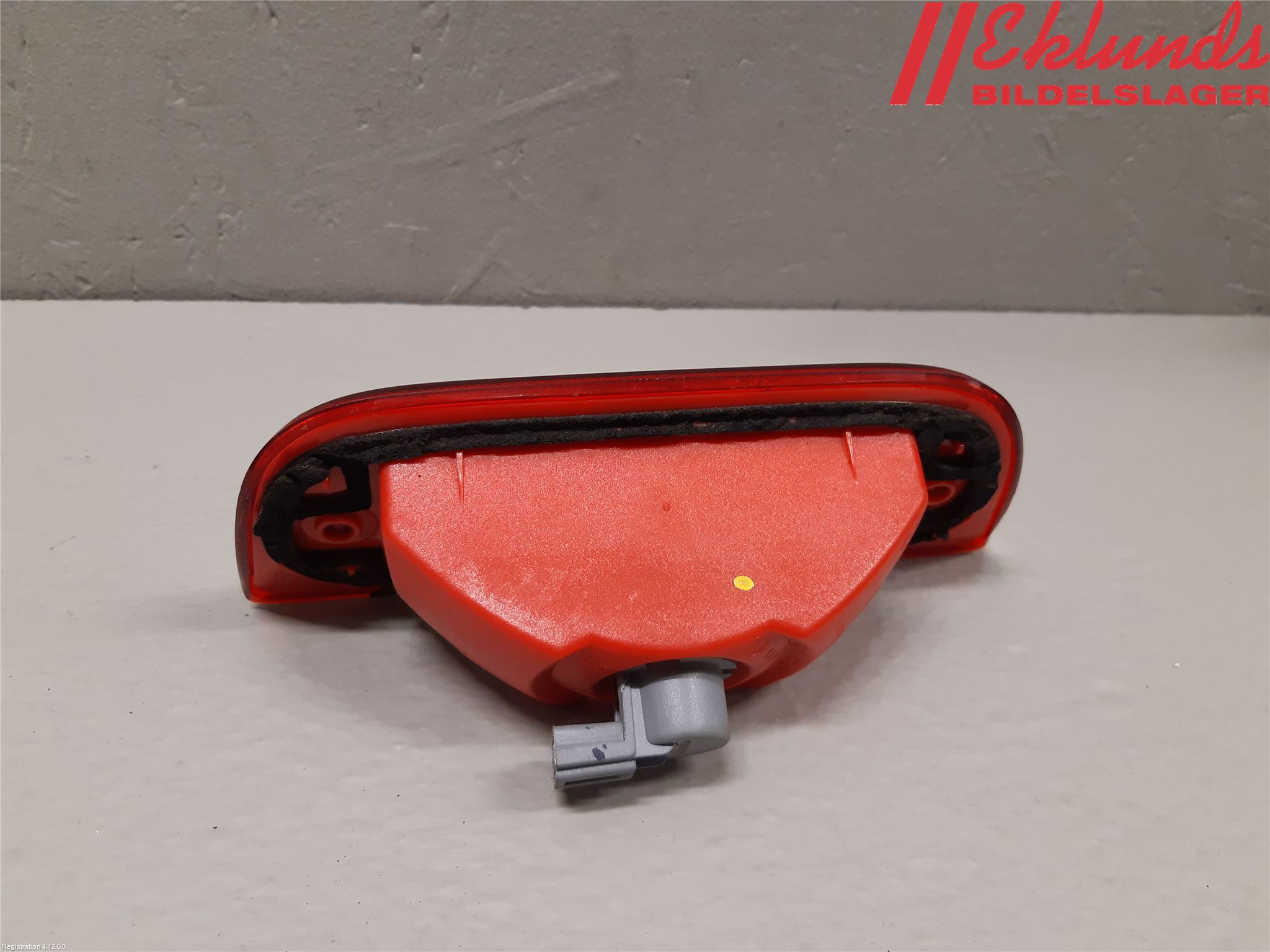 Nissan NV200/NV200 COMBI Bromsljus Bakruta