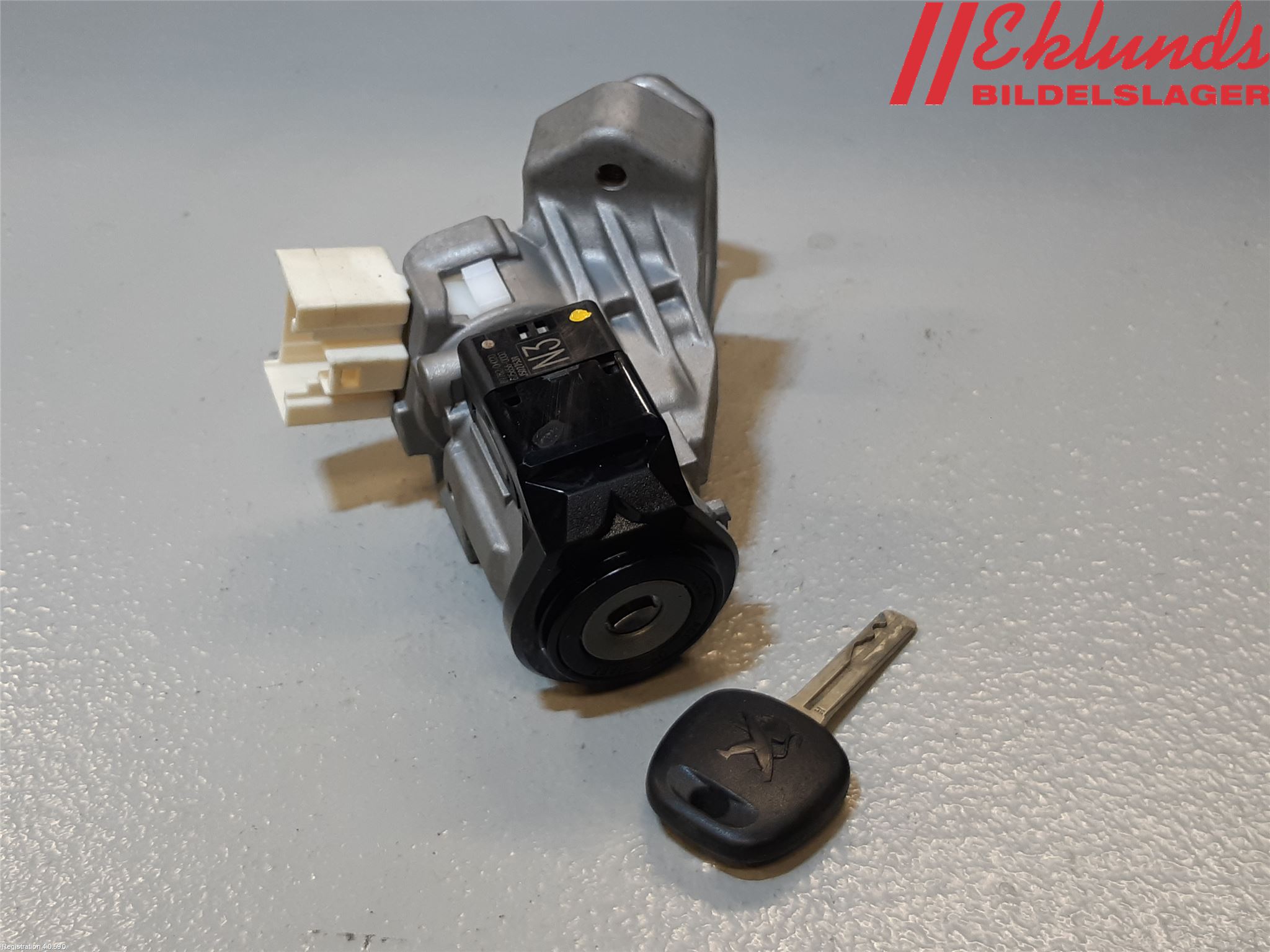 Peugeot 108 15-22 Tändlås