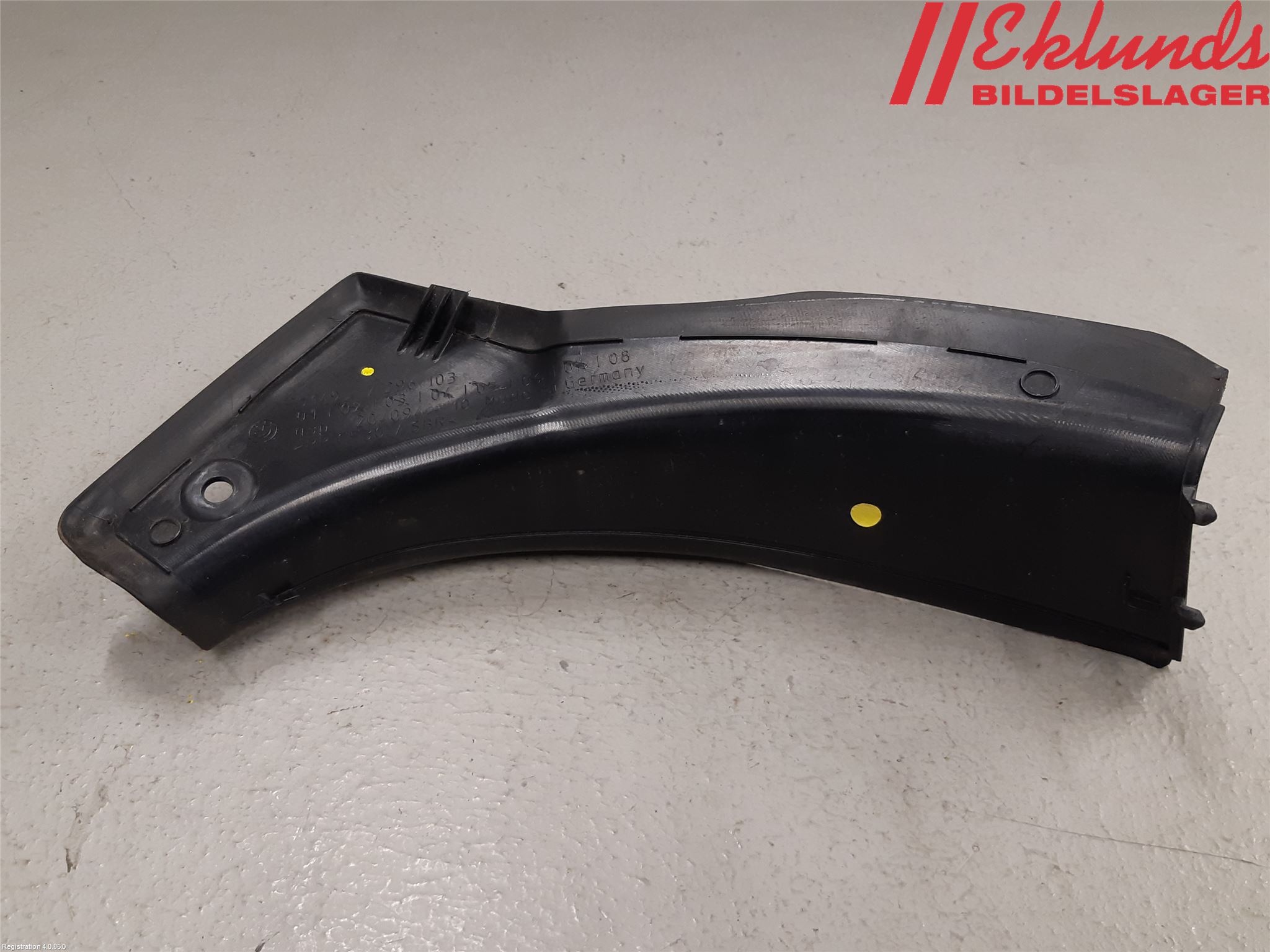 BMW 4 F32/F33/F82/F83 13-20 Bakljussarg