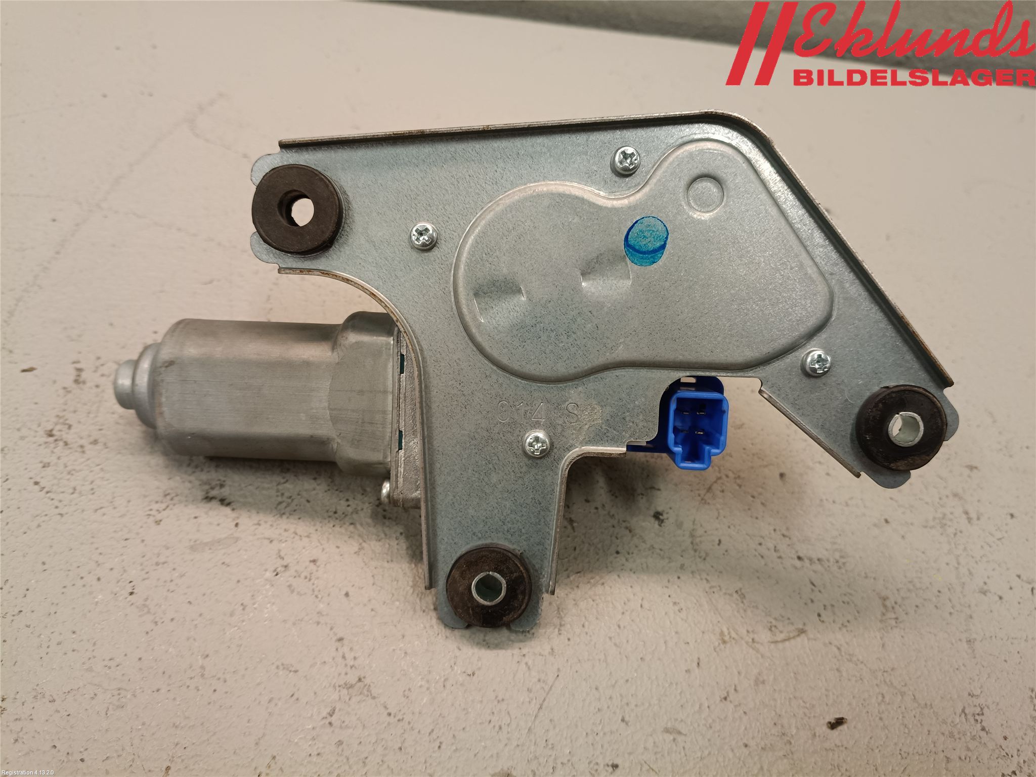 Mitsubishi LANCER 07-14 Torkarmotor Baklucka