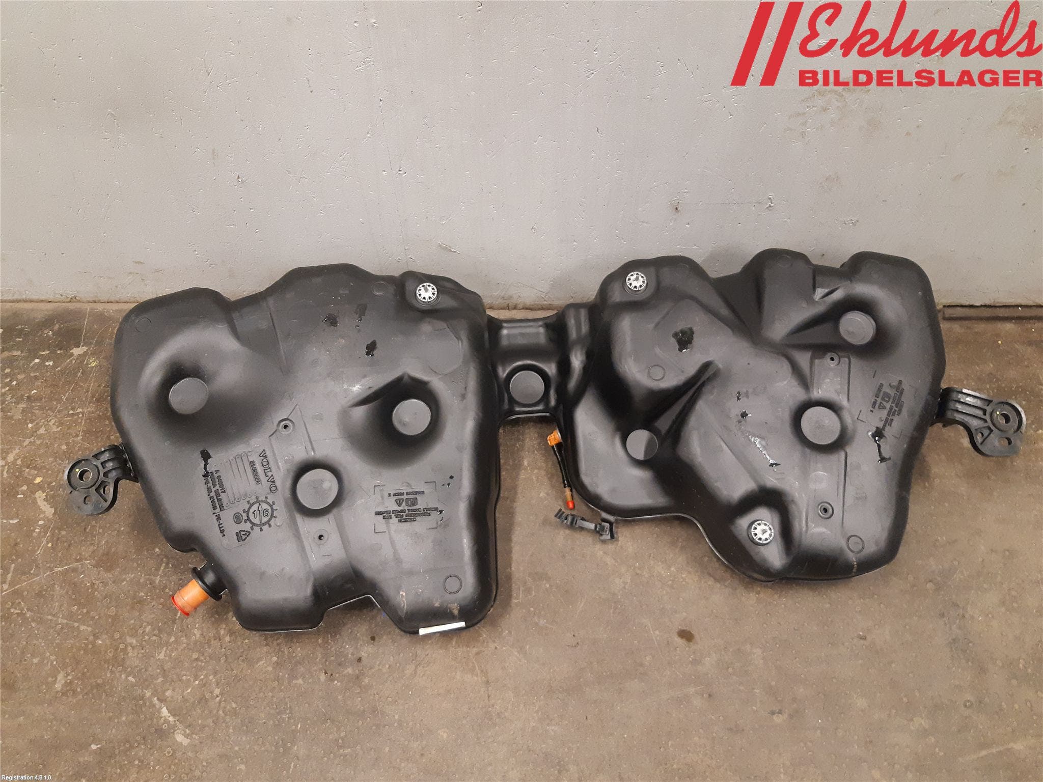 Volvo XC90/RECHARGE 16- Bränsletank