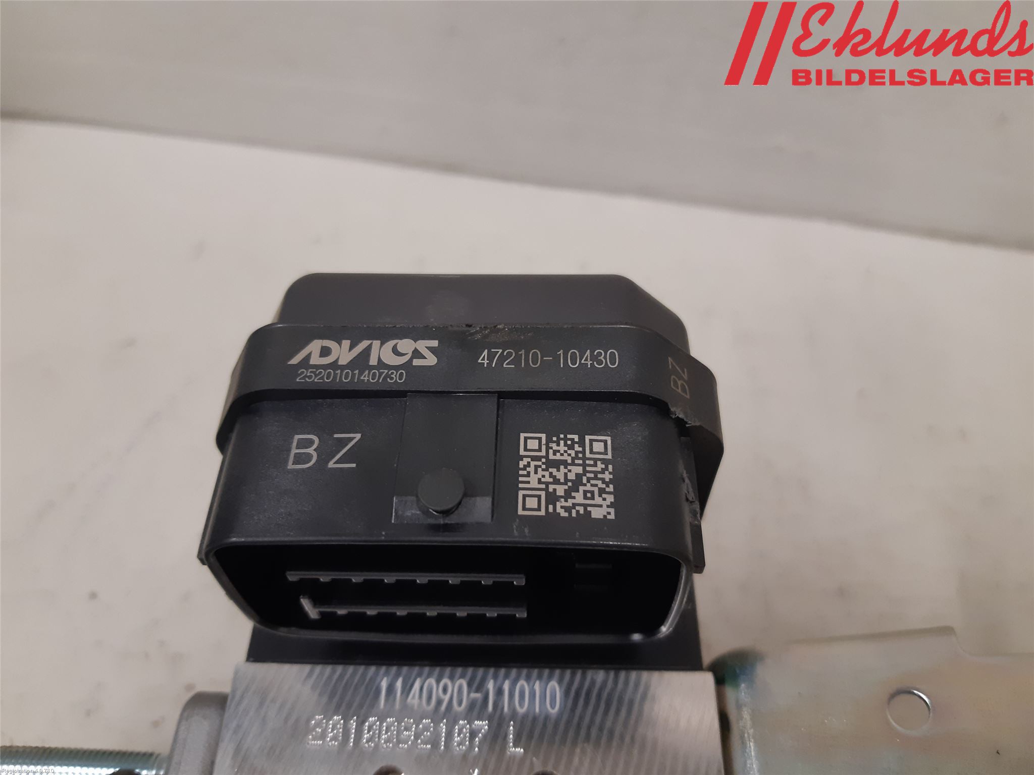 Toyota C-HR 16-23 Bromsservo