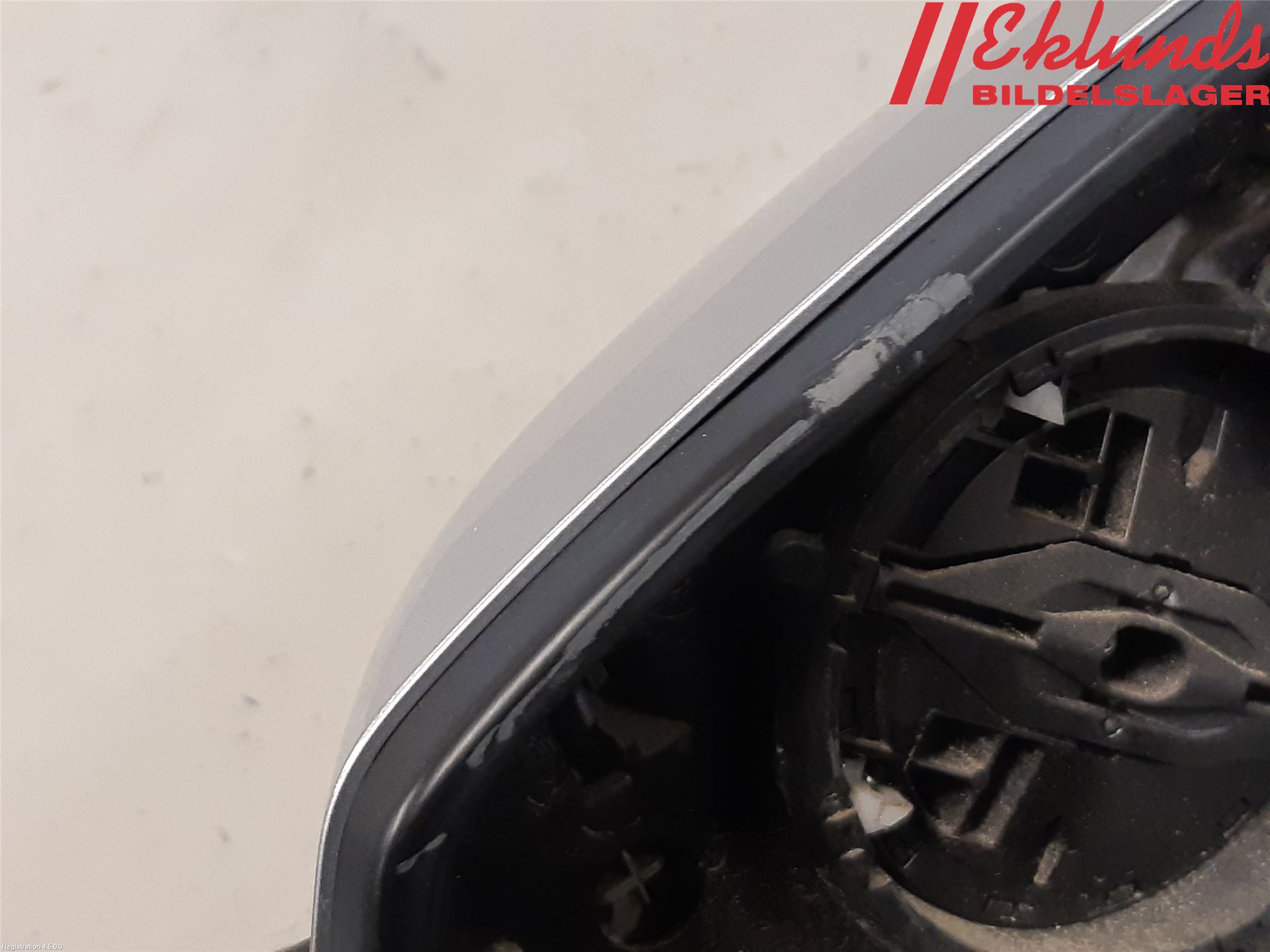 BMW 5 F10/F11/F18 09-17 Spegel Yttre El Vä