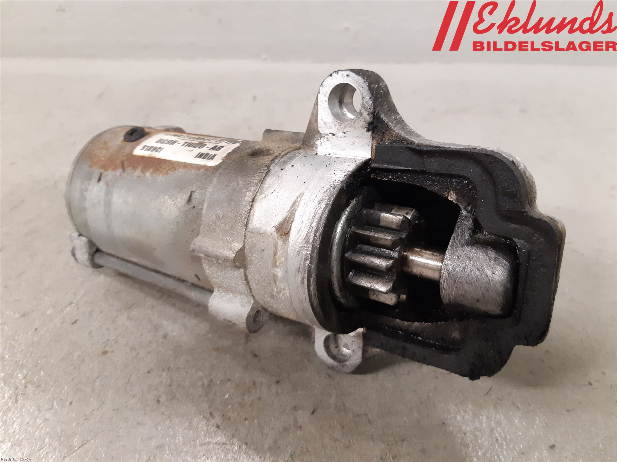Ford S-MAX 06-15 Startmotor