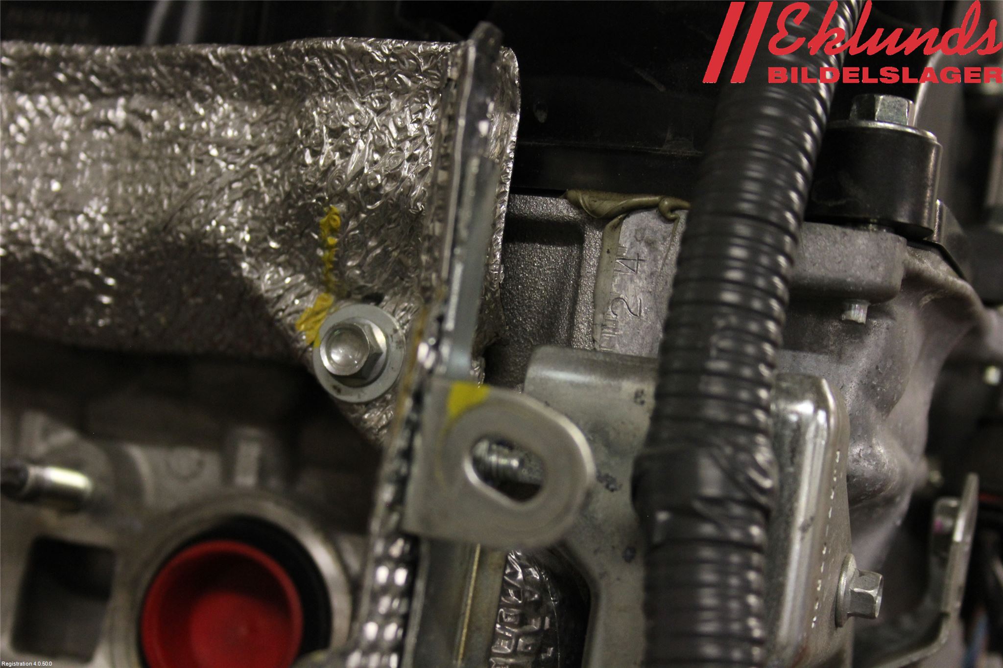 Mazda 3 III 14-19 Motor Bensin