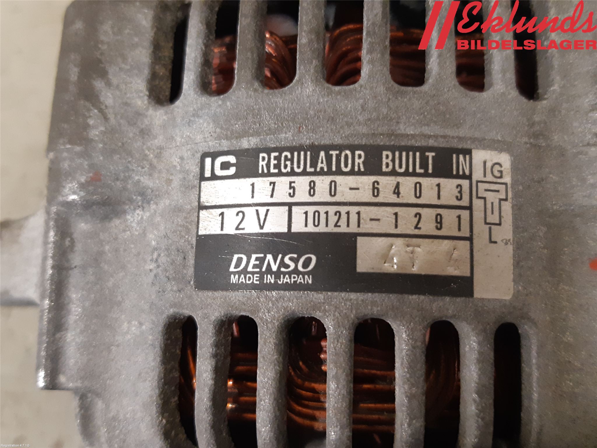 Mopedbil Aixam AIXAM CROSSOVER Generator