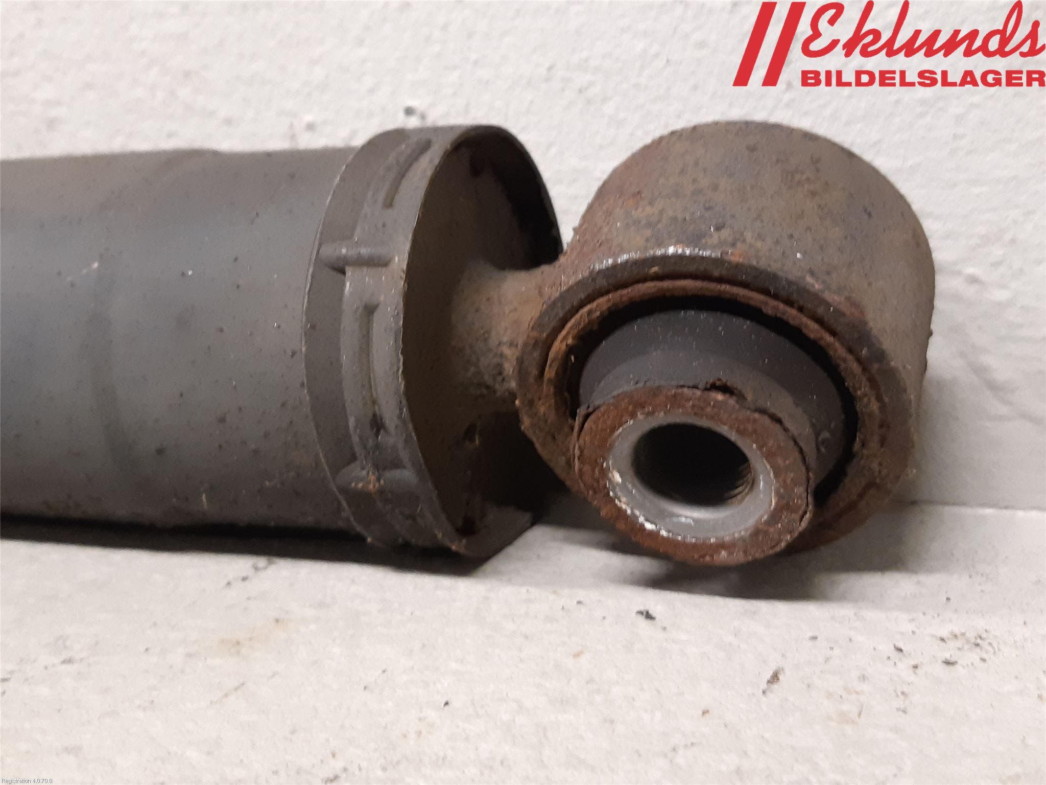 Opel MOVANO B 10-22 Stötdämpare Bak