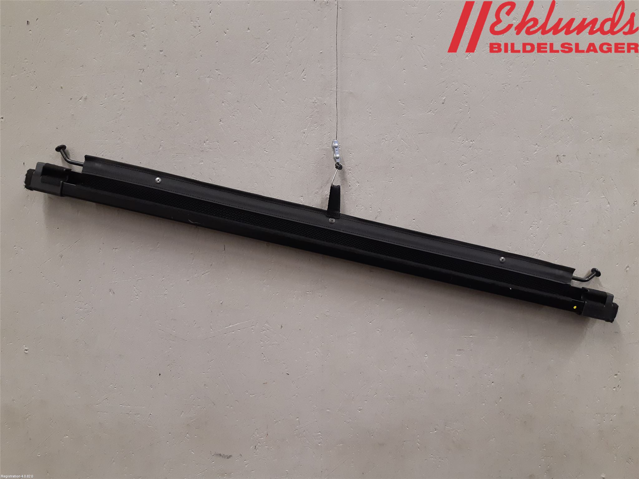 Mazda 6 13- Lastförskjutningsskydd-Galler