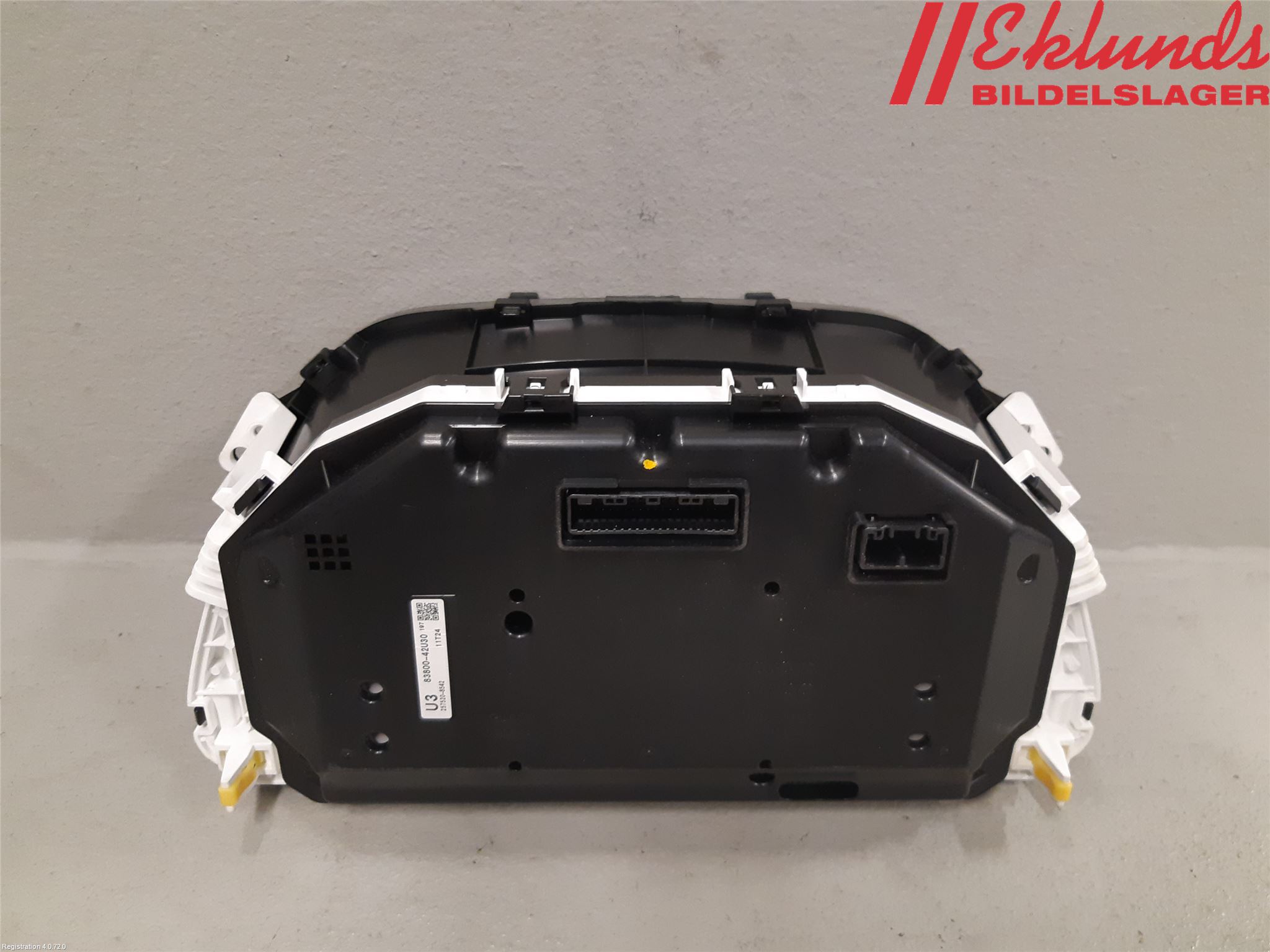 Toyota RAV4 13-18 Instrument Komb