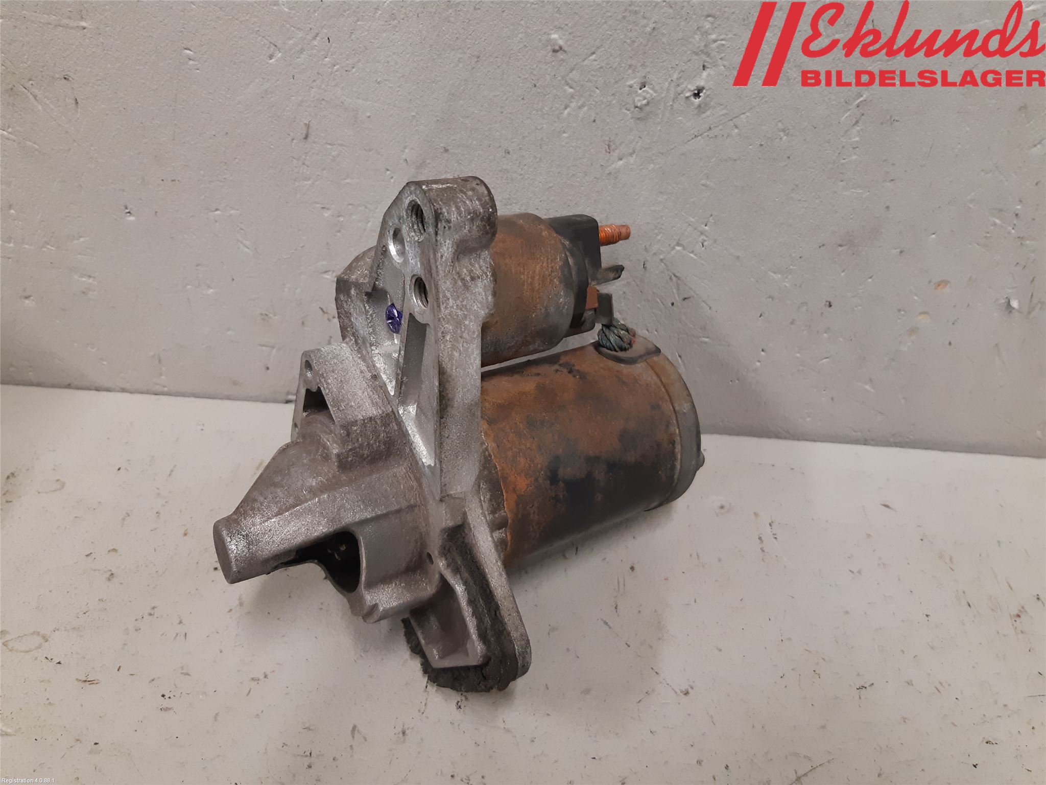 Dacia LODGY 12-18 Startmotor