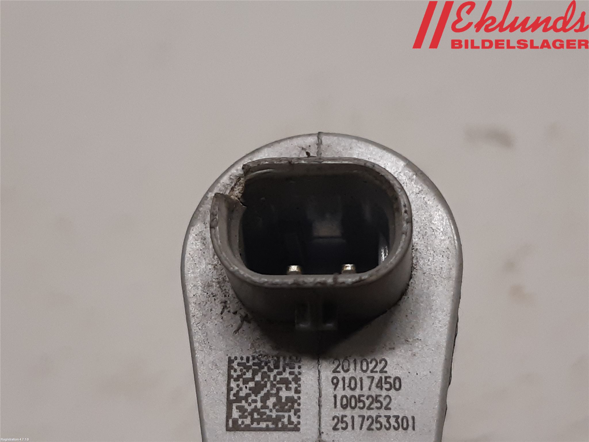 BMW 1 F40 19- Givare Övrigt