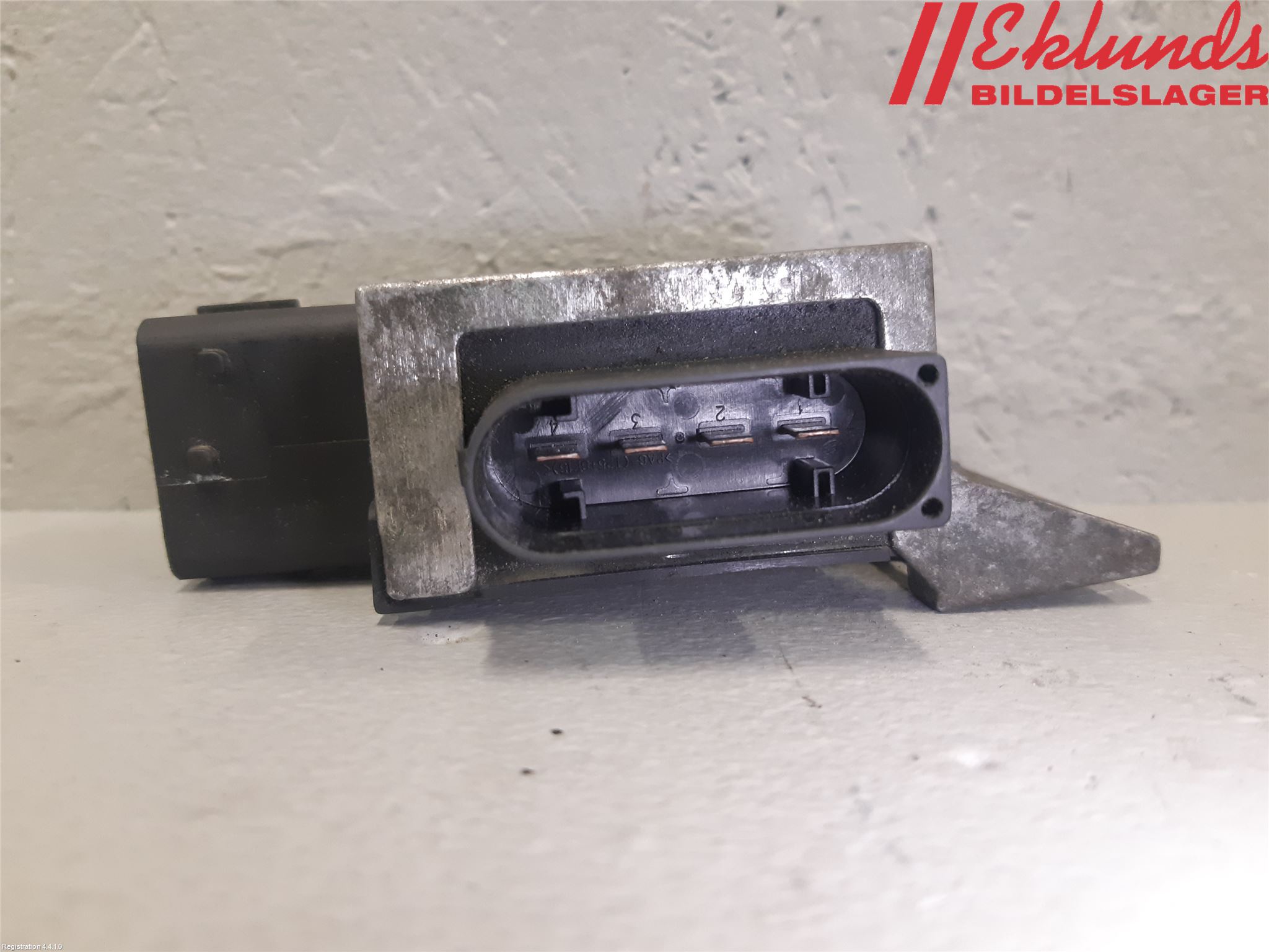 Nissan QASHQAI 17-21 Relä Glödning Diesel