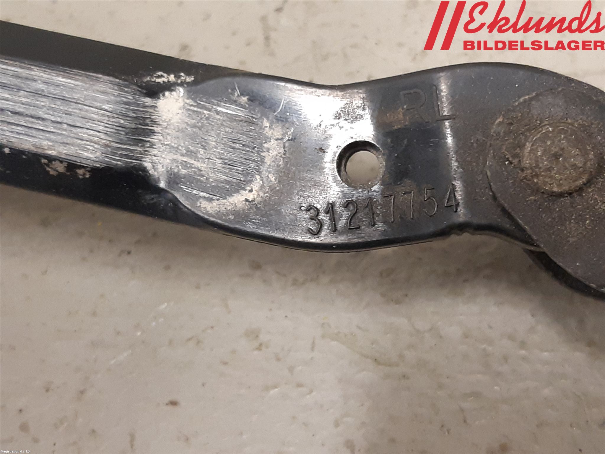 Volvo V70 08-13 Dörrstopp