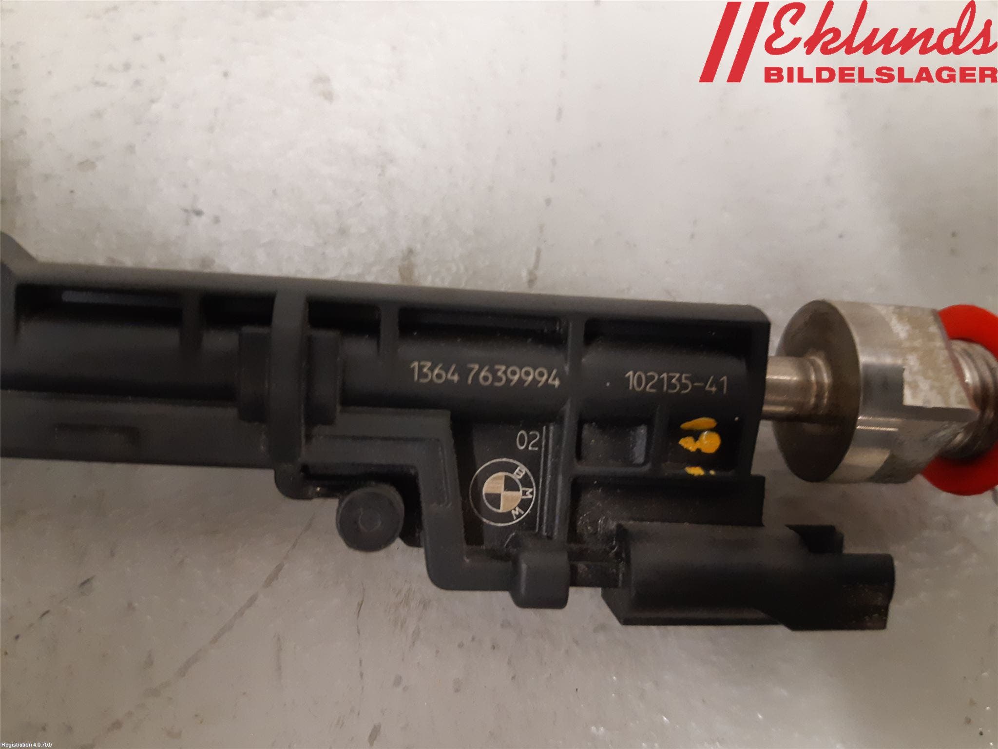 BMW 3 F30/F31/F80 12-19 Injspridare