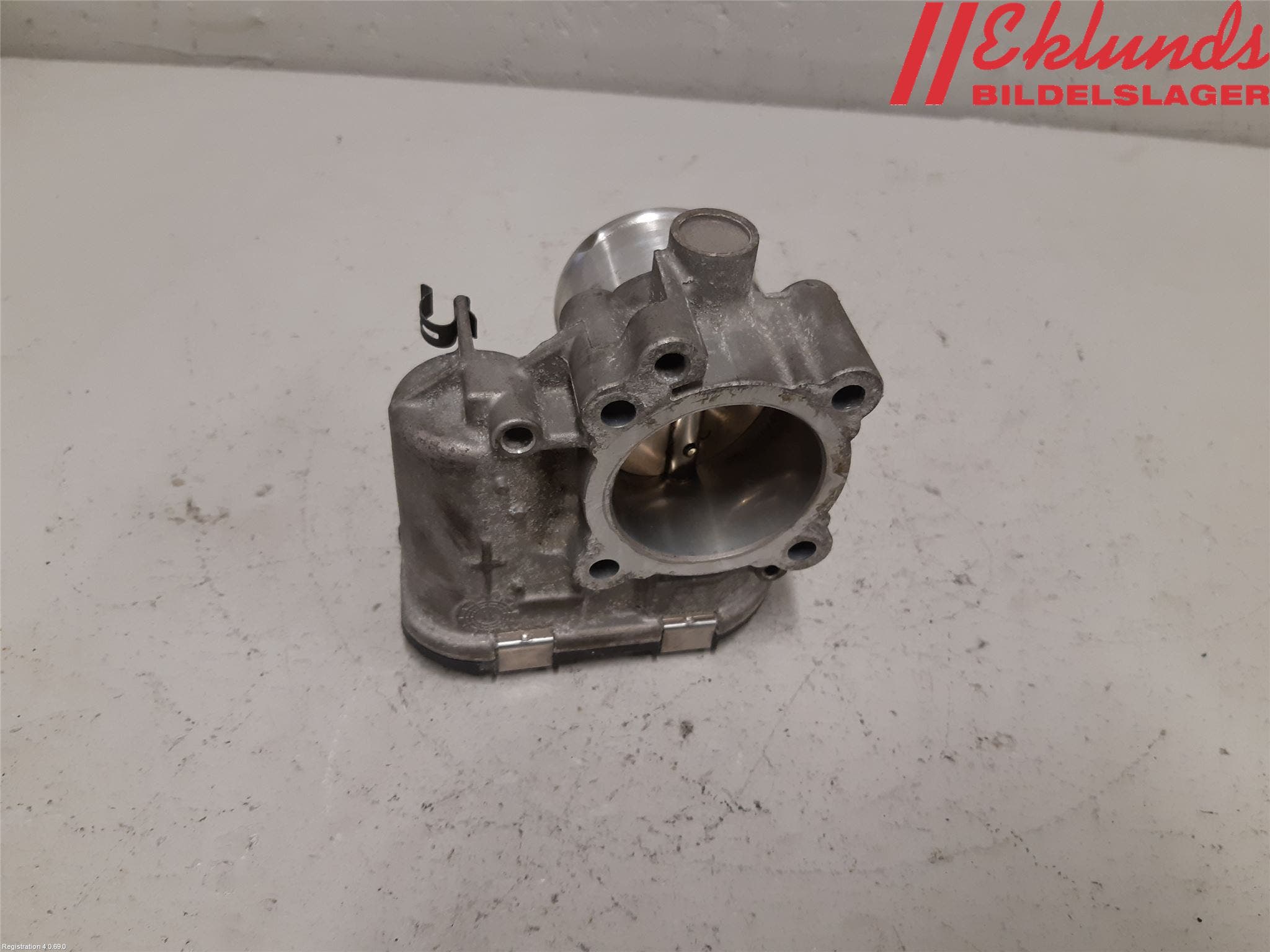 Volvo V60 11-13 Injspjällhus