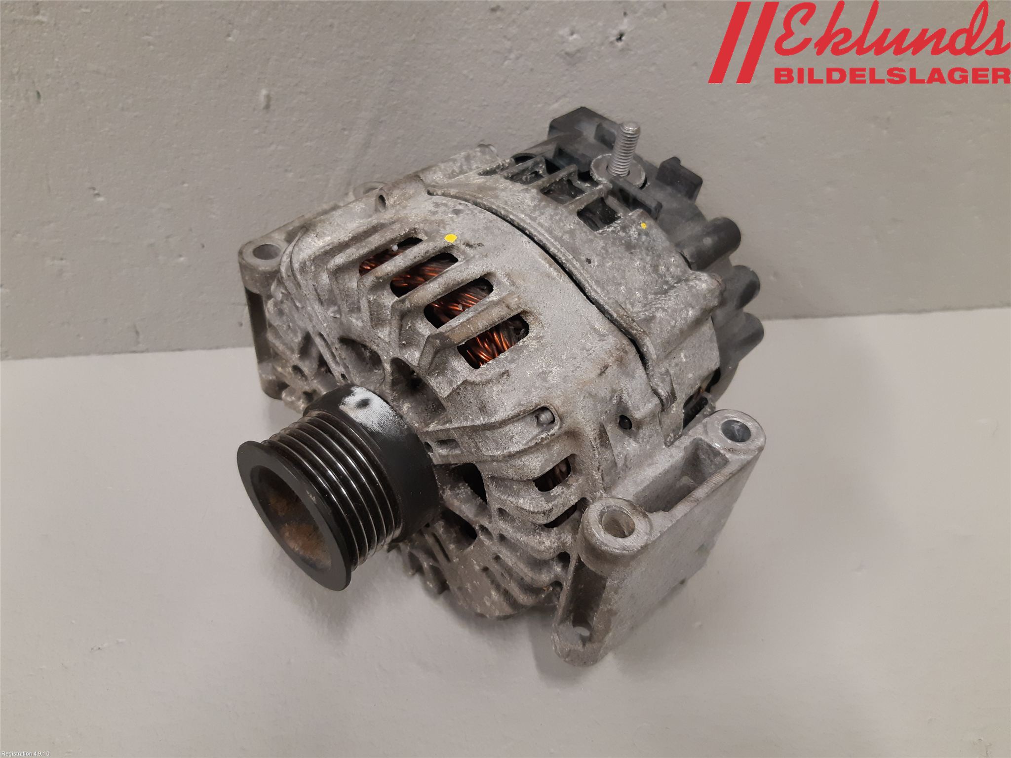 Mercedes-Benz MB C-KLASS (W205) 14-21 Generator