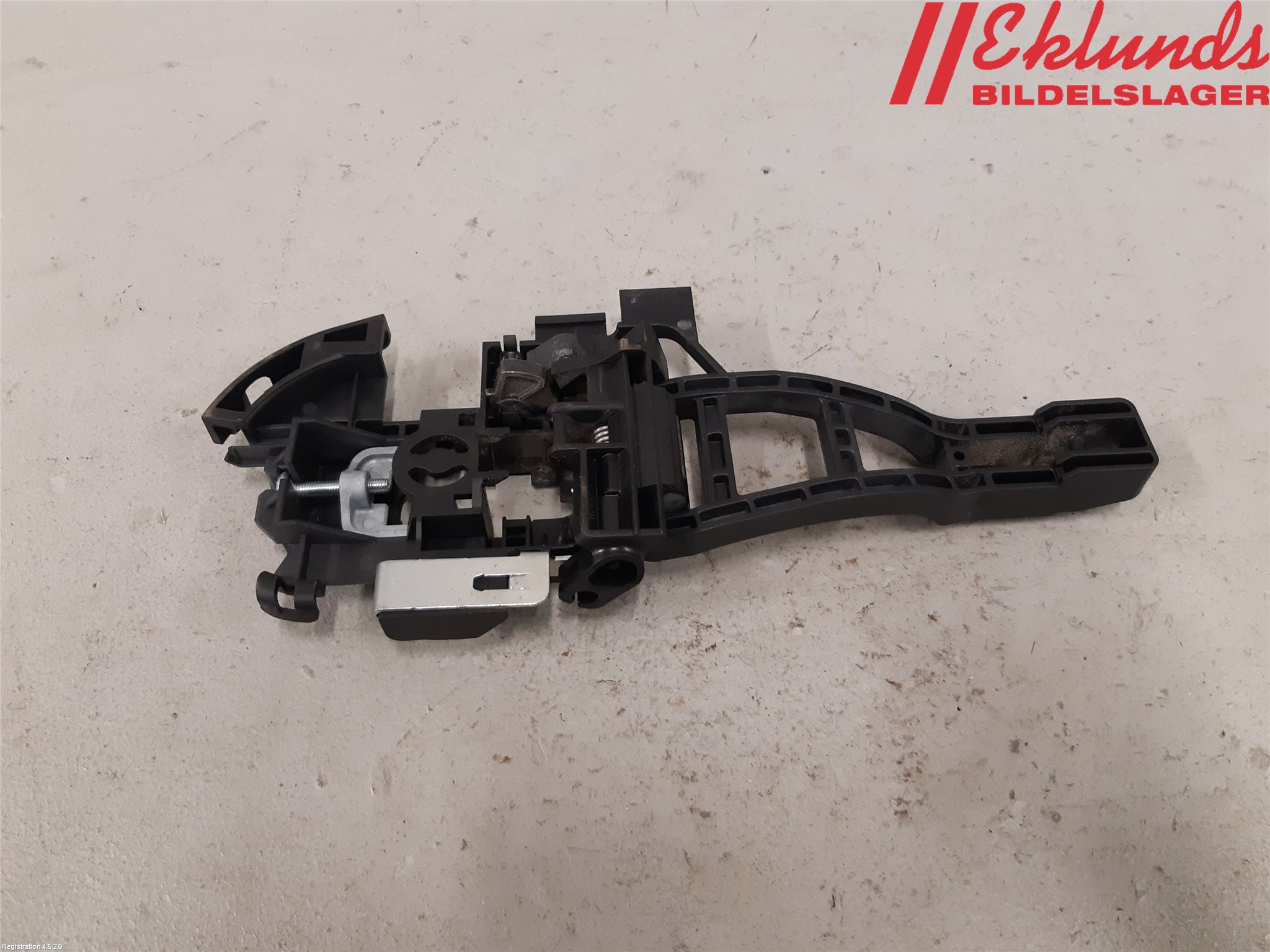 Ford TRANSIT SKÅP/BUSS 14-22 Dörrhandtag Yttre Hö
