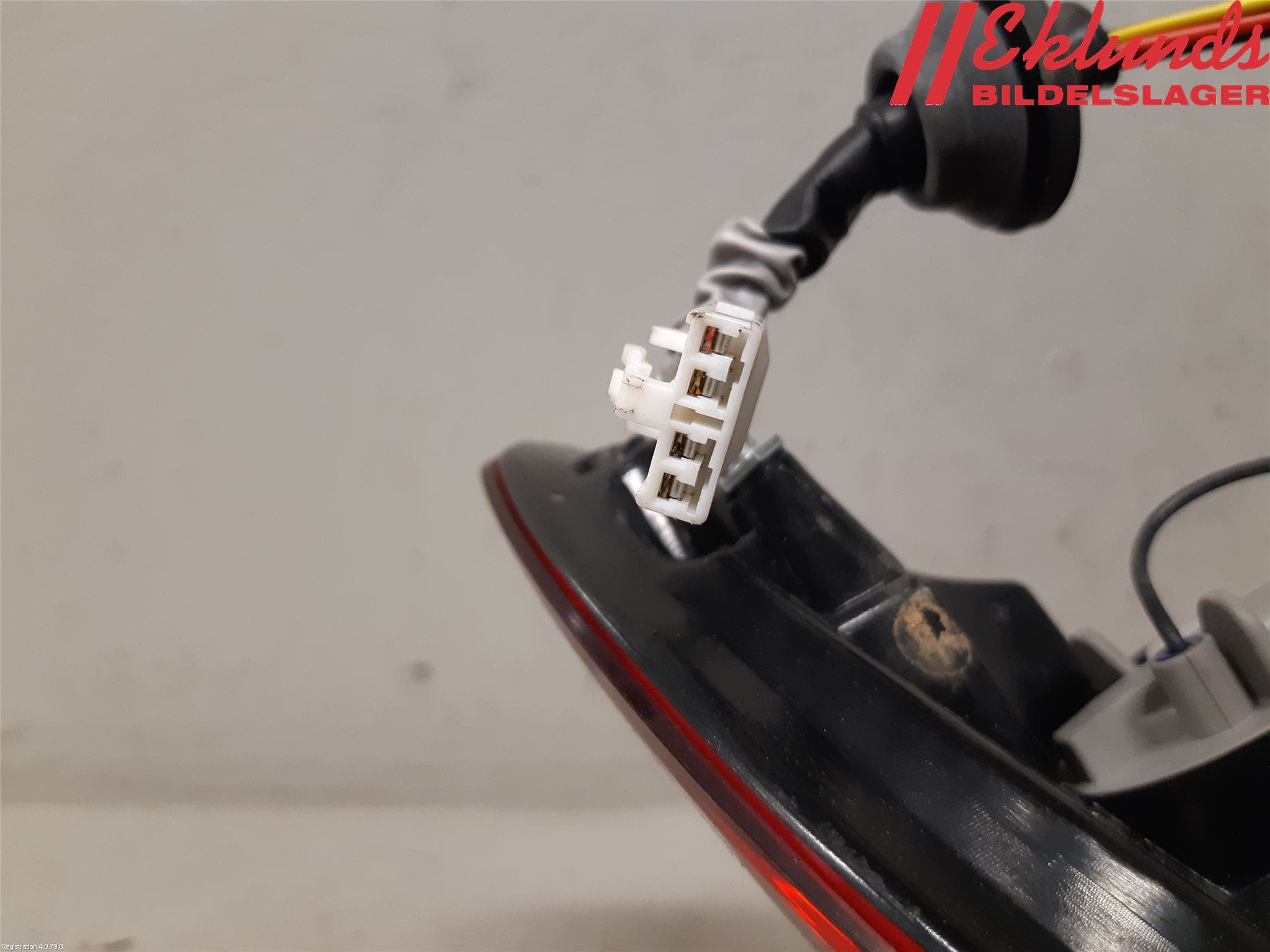 Hyundai SANTA FE 06-12 Bakljus Höger