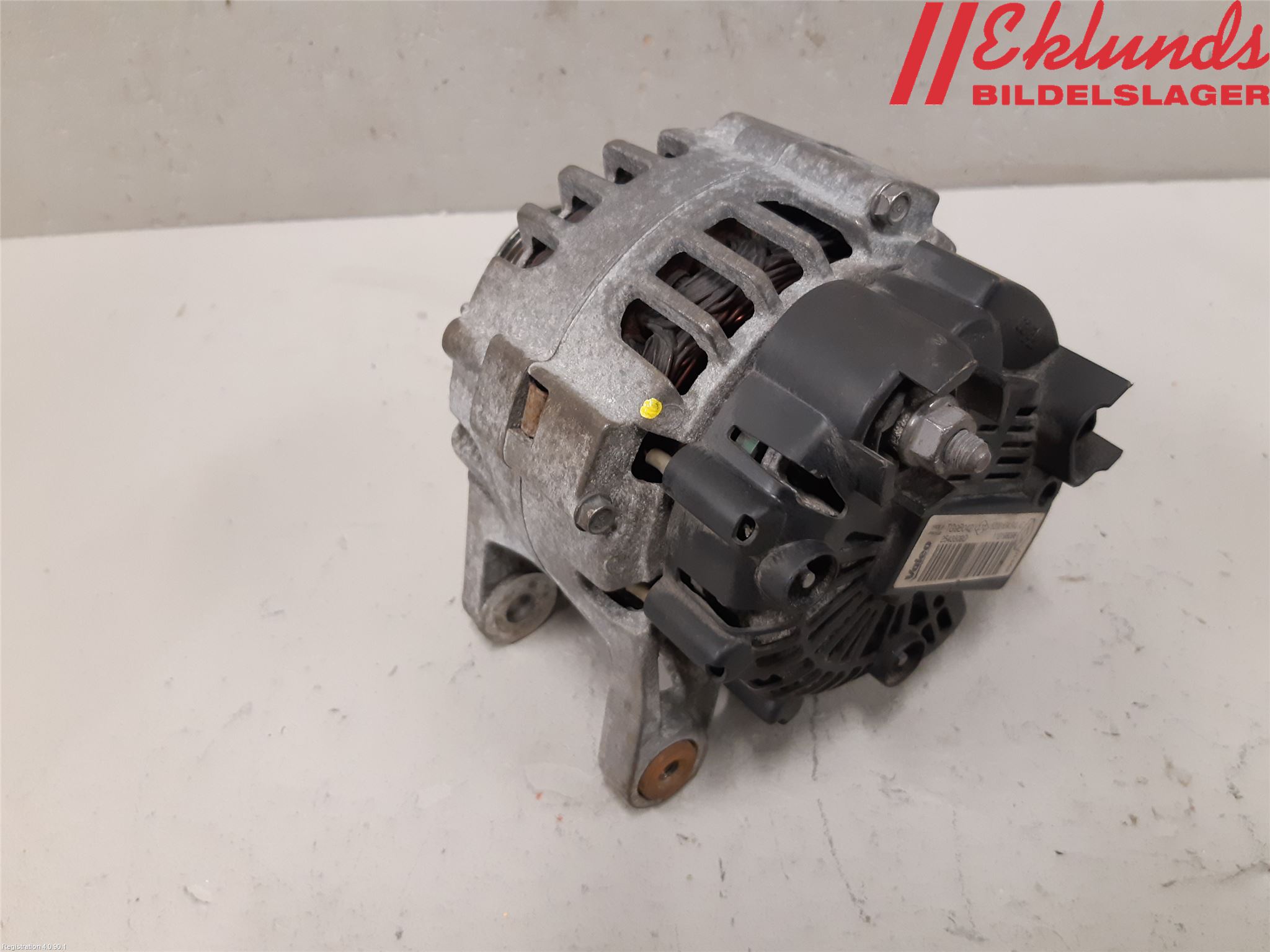 Renault CLIO III  09-12 Generator