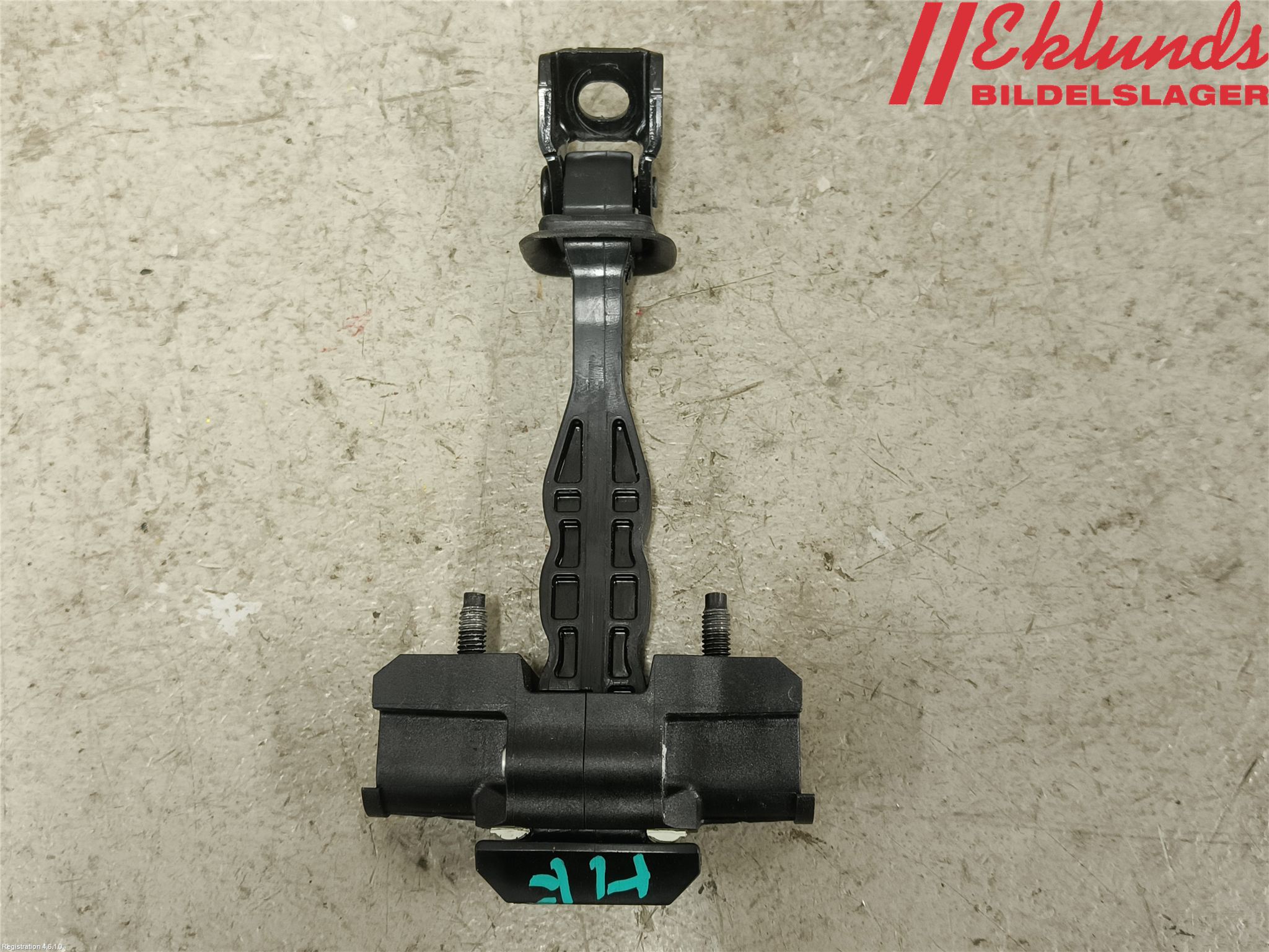 BMW 5 G30/G31/F90 17-23 Dörrstopp