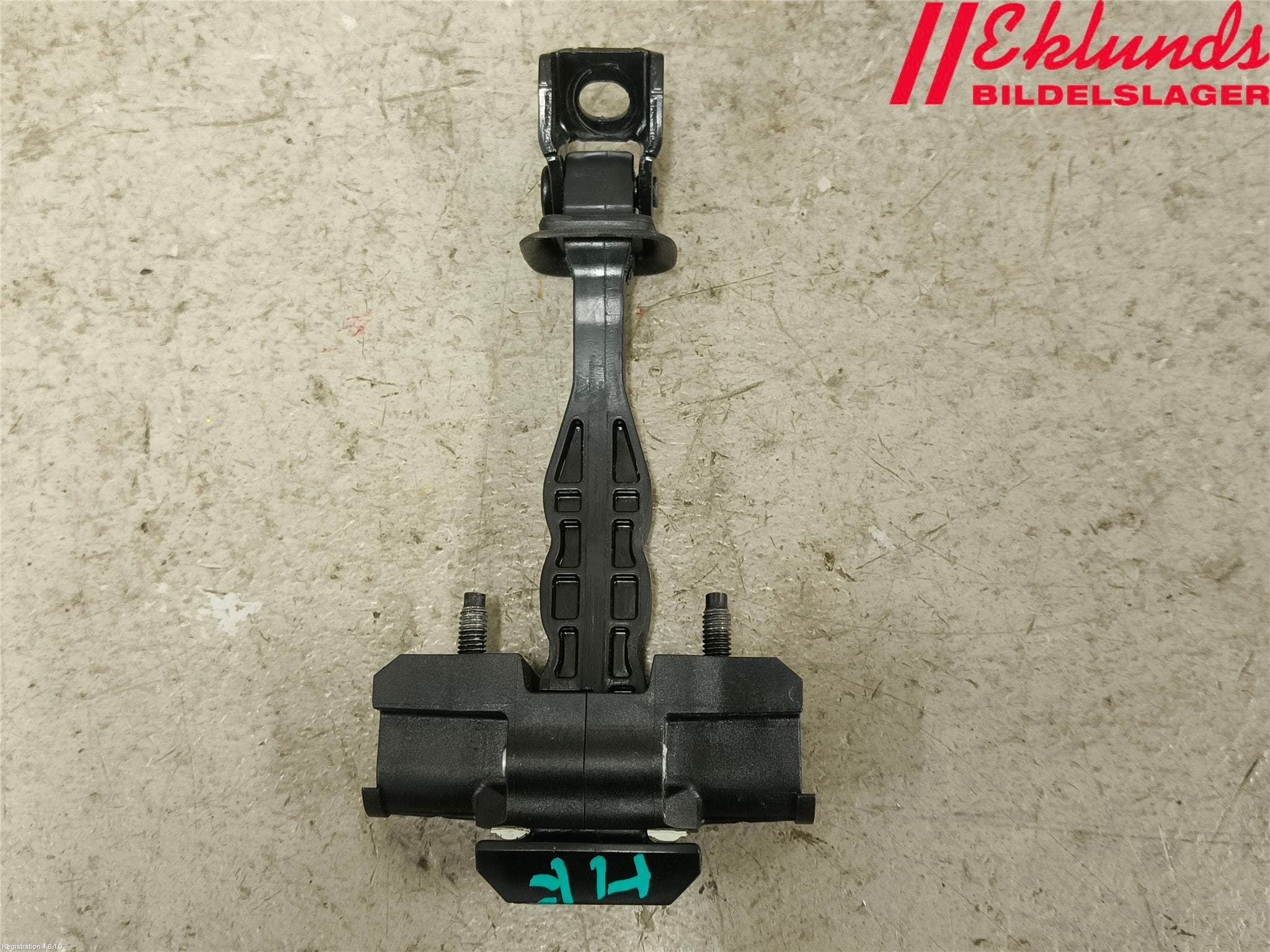 BMW 5 G30/G31/F90 17-23 Dörrstopp