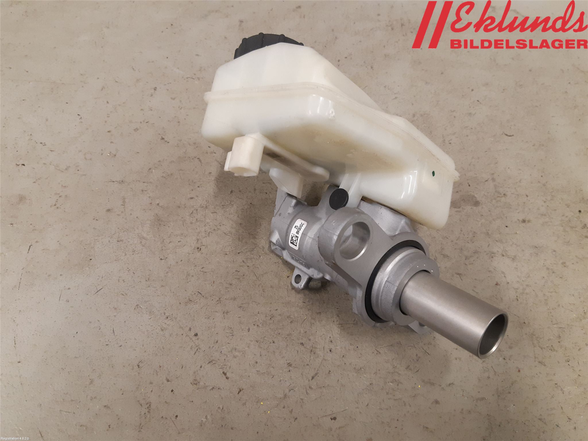 Volvo XC90/RECHARGE 16- Broms Huvudcylinder