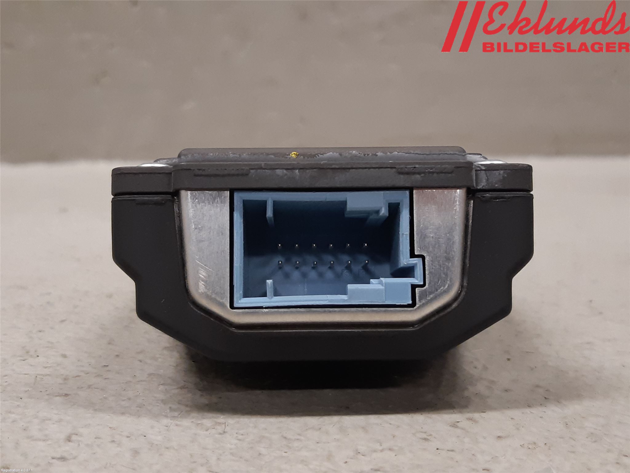 Peugeot 3008 17-24 Sensor Aktivt Kollisionsskydd