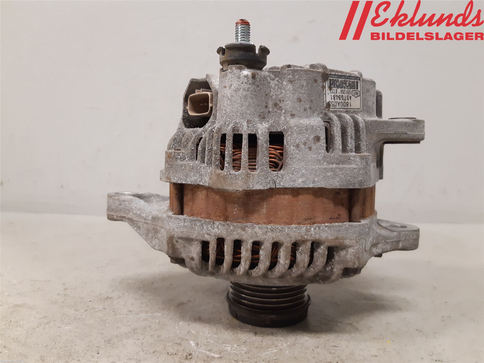 Mitsubishi LANCER 07-14 Generator