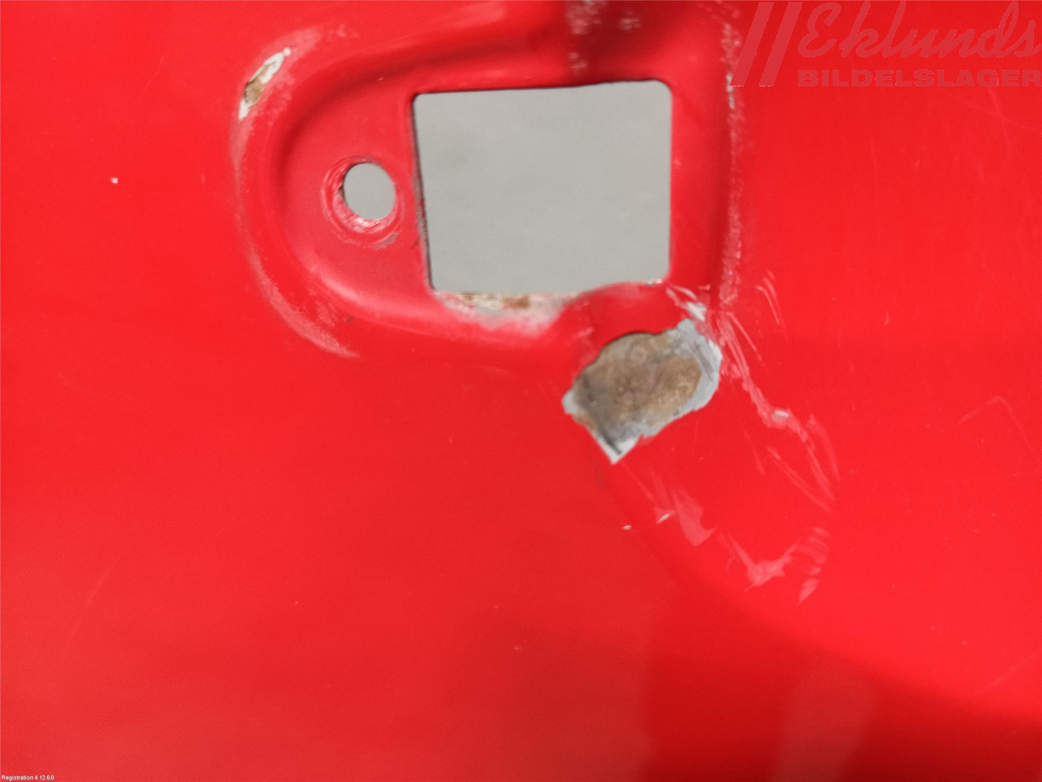 Volvo XC60 14-17 Dörr Fram Vänster