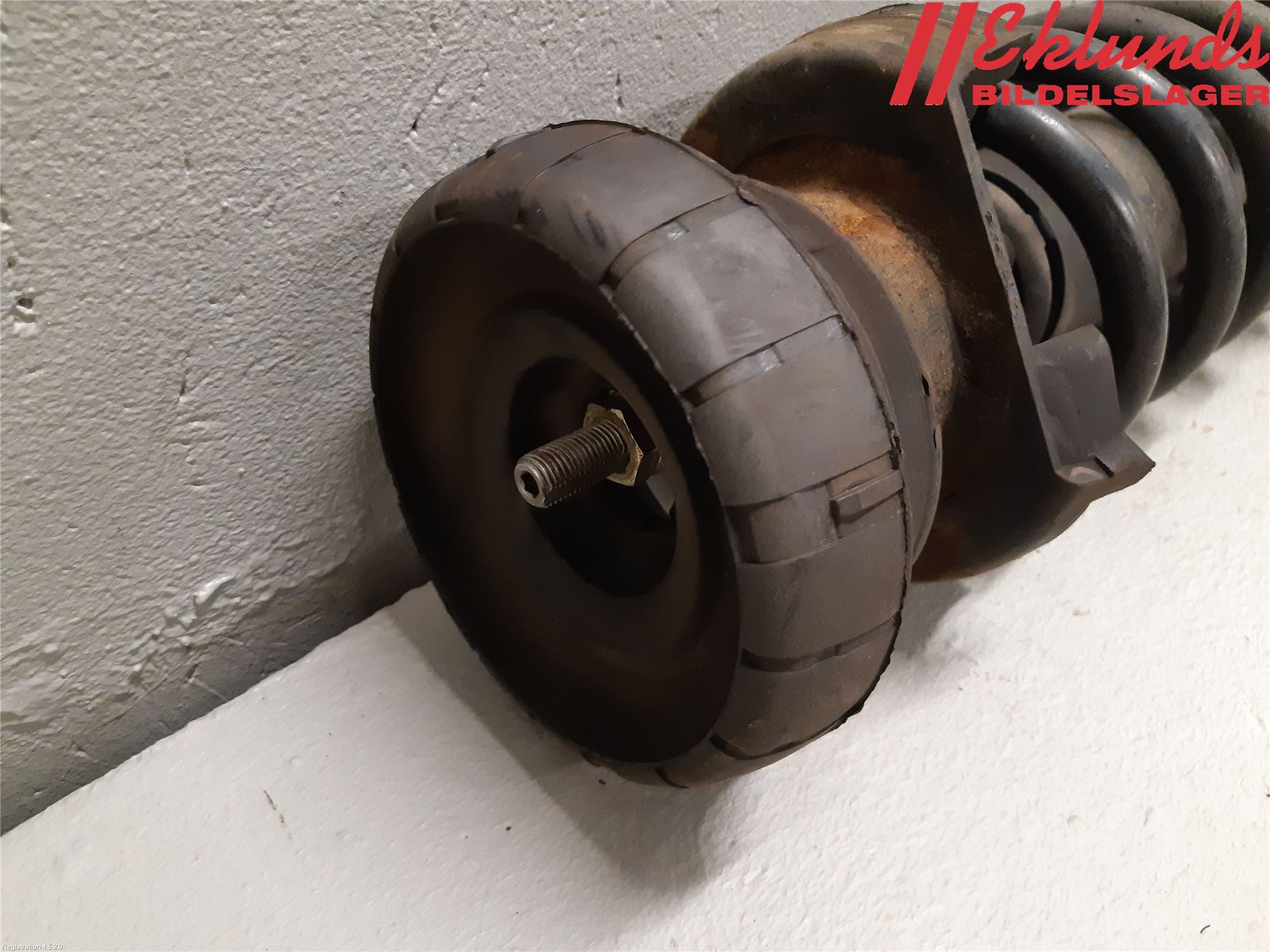 Nissan PRIMASTAR Fjäderben Fram Vänster