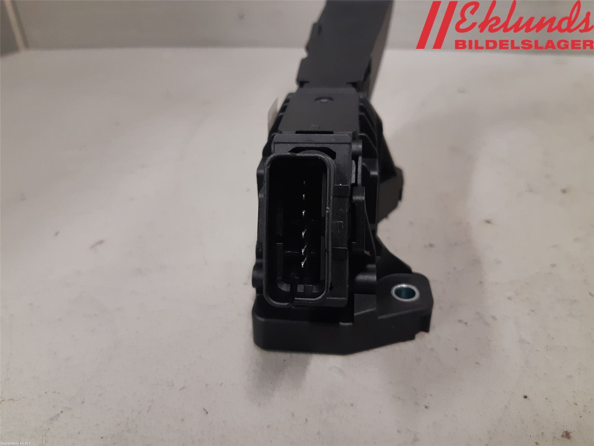 Peugeot 2008 13-20 Gaspedal