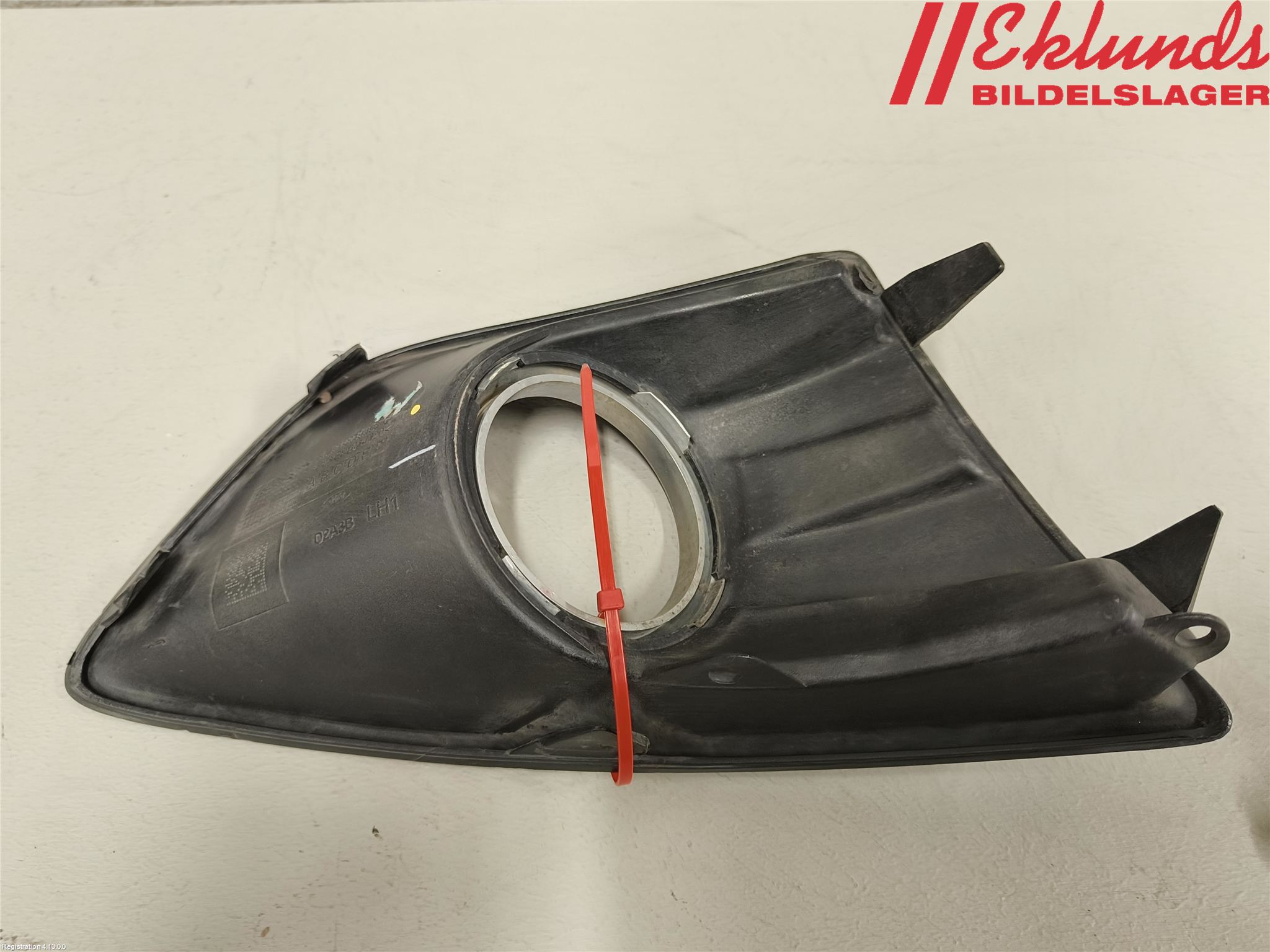 Ford GRAND C-MAX  11-14 Dimljussarg Fram