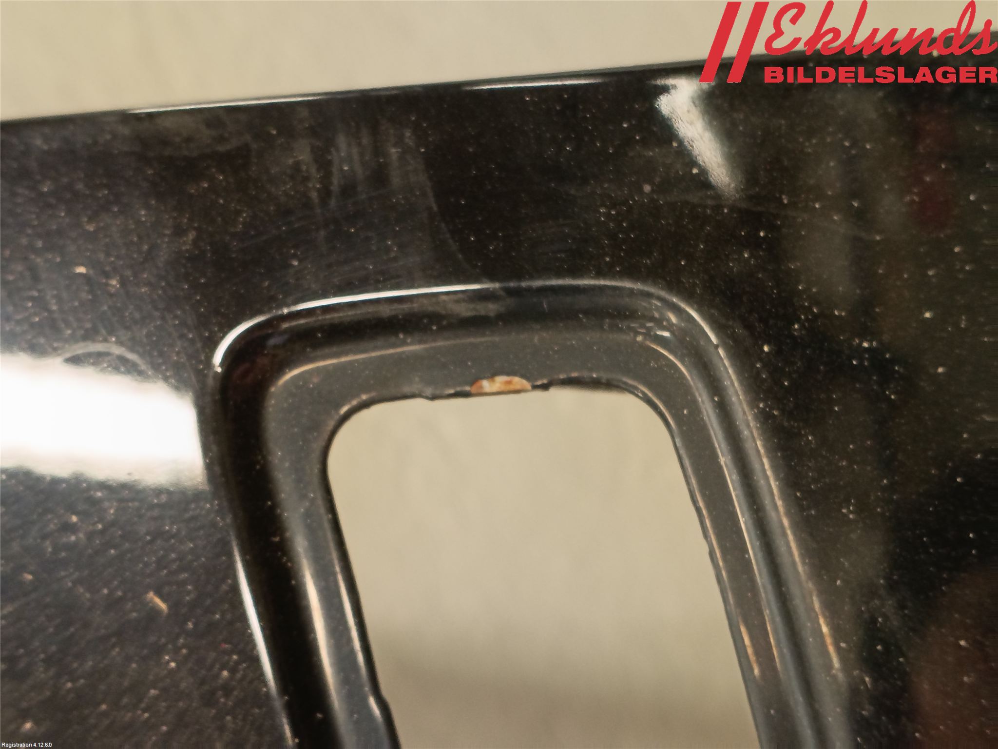 Opel ASTRA J 10-15 Skärm Fram Vänster