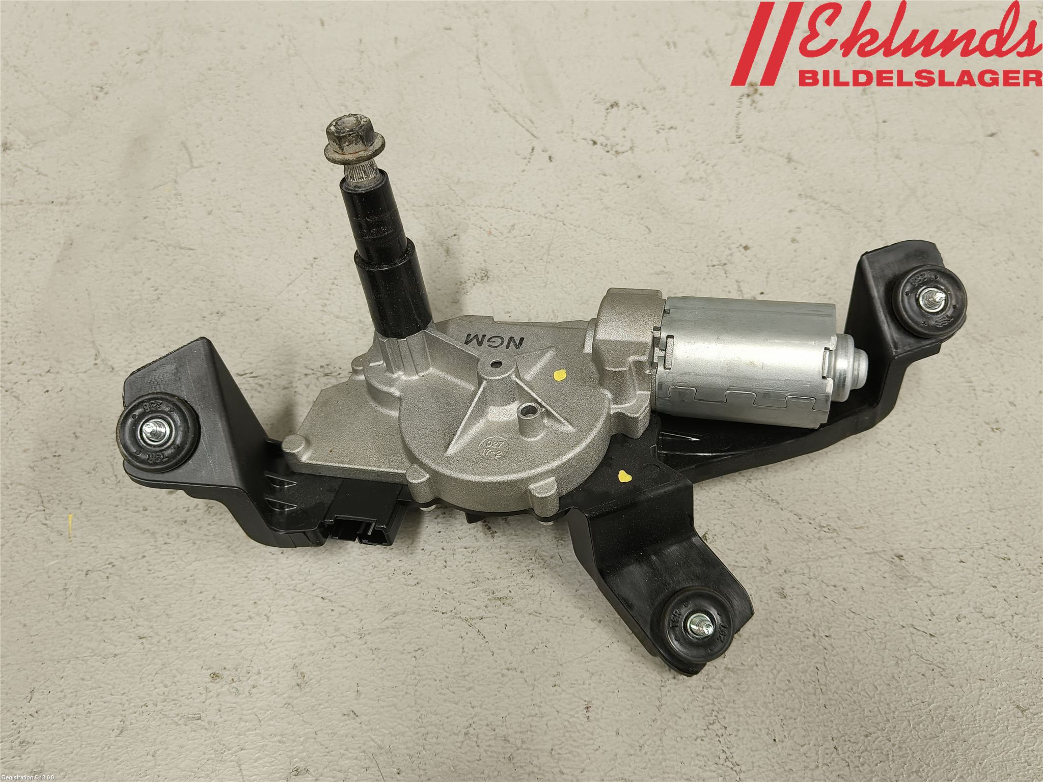 Kia SORENTO 15-20 Torkarmotor Baklucka