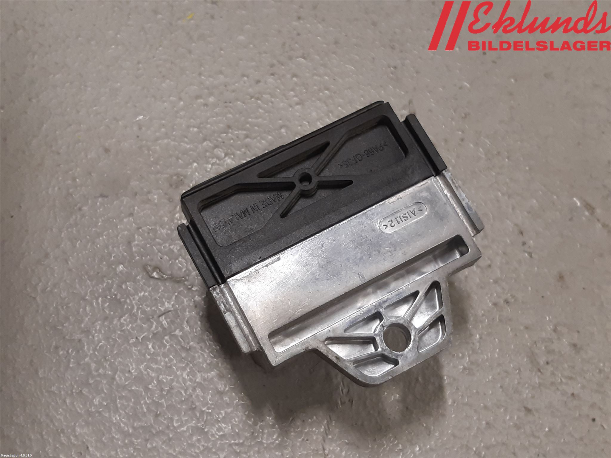 BMW 5 F10/F11/F18 09-17 Relä Glödning Diesel