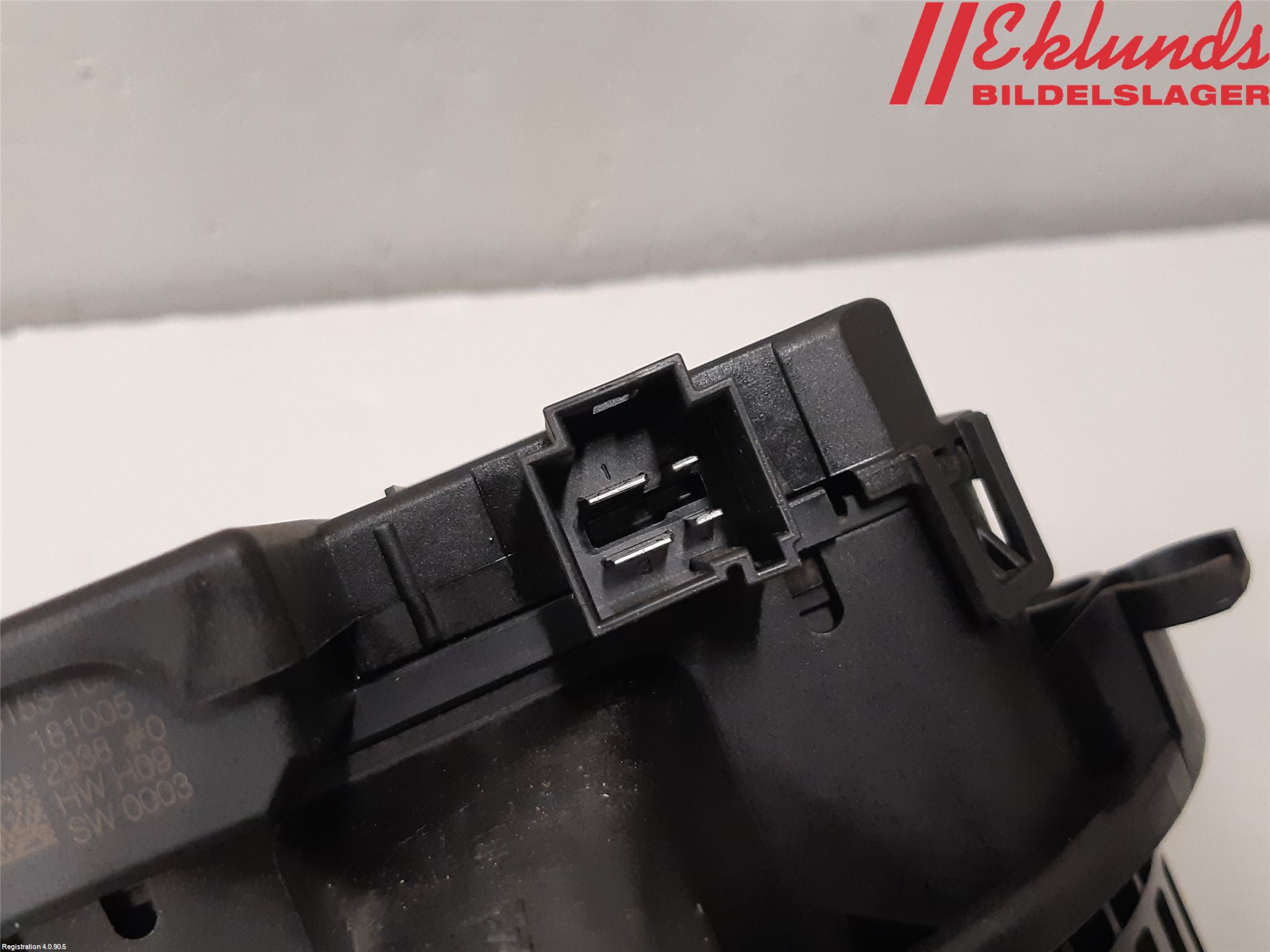 Audi A6 F2/C8 19- Värmefläkt