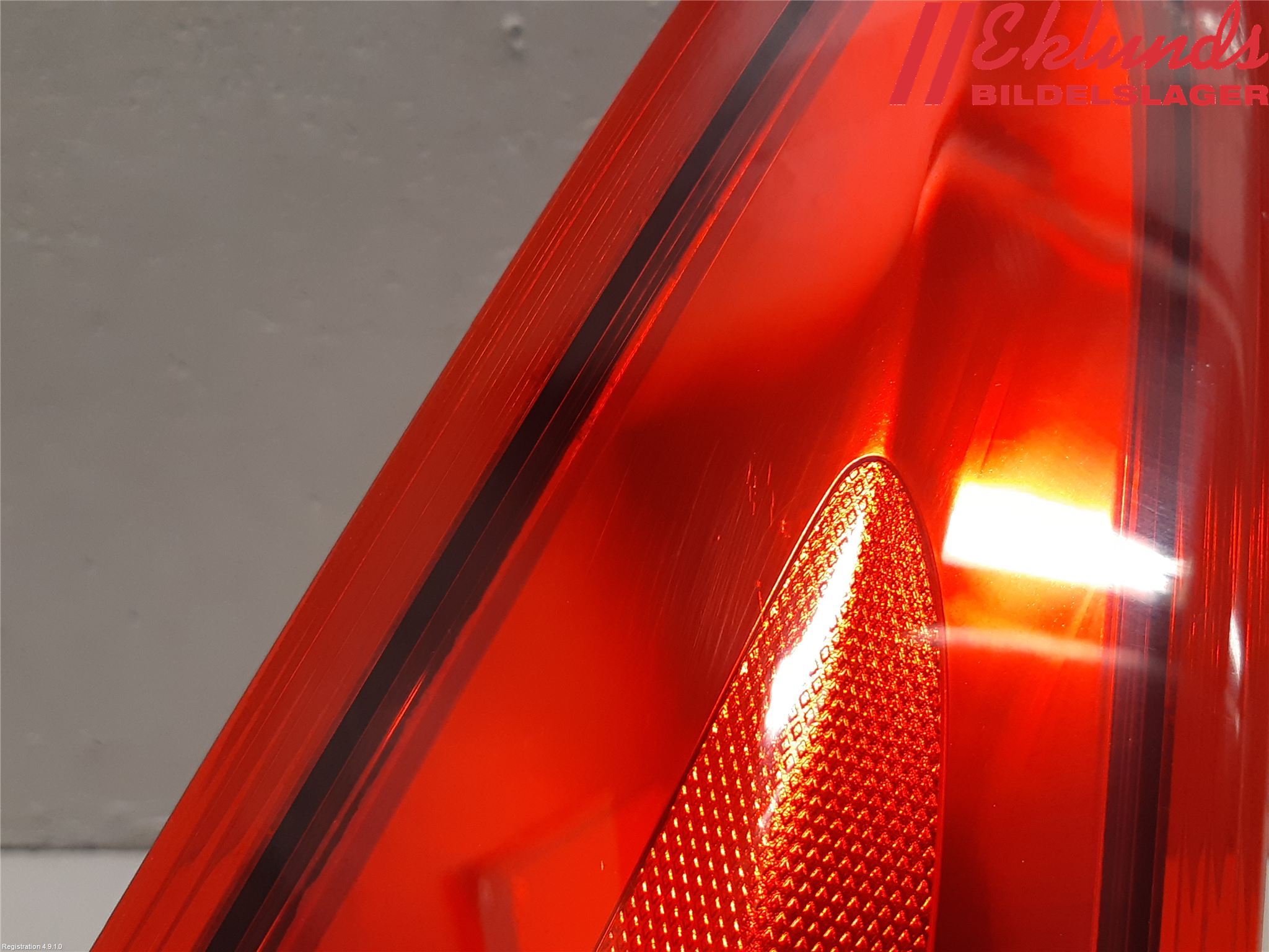 Ford FOCUS 15-18 Bakljus Höger