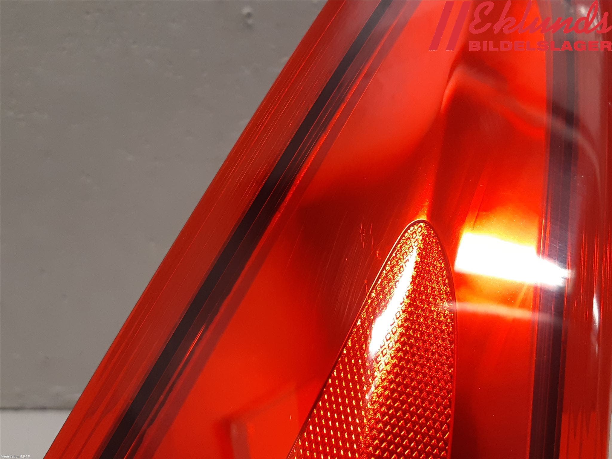 Ford FOCUS 15-18 Bakljus Höger