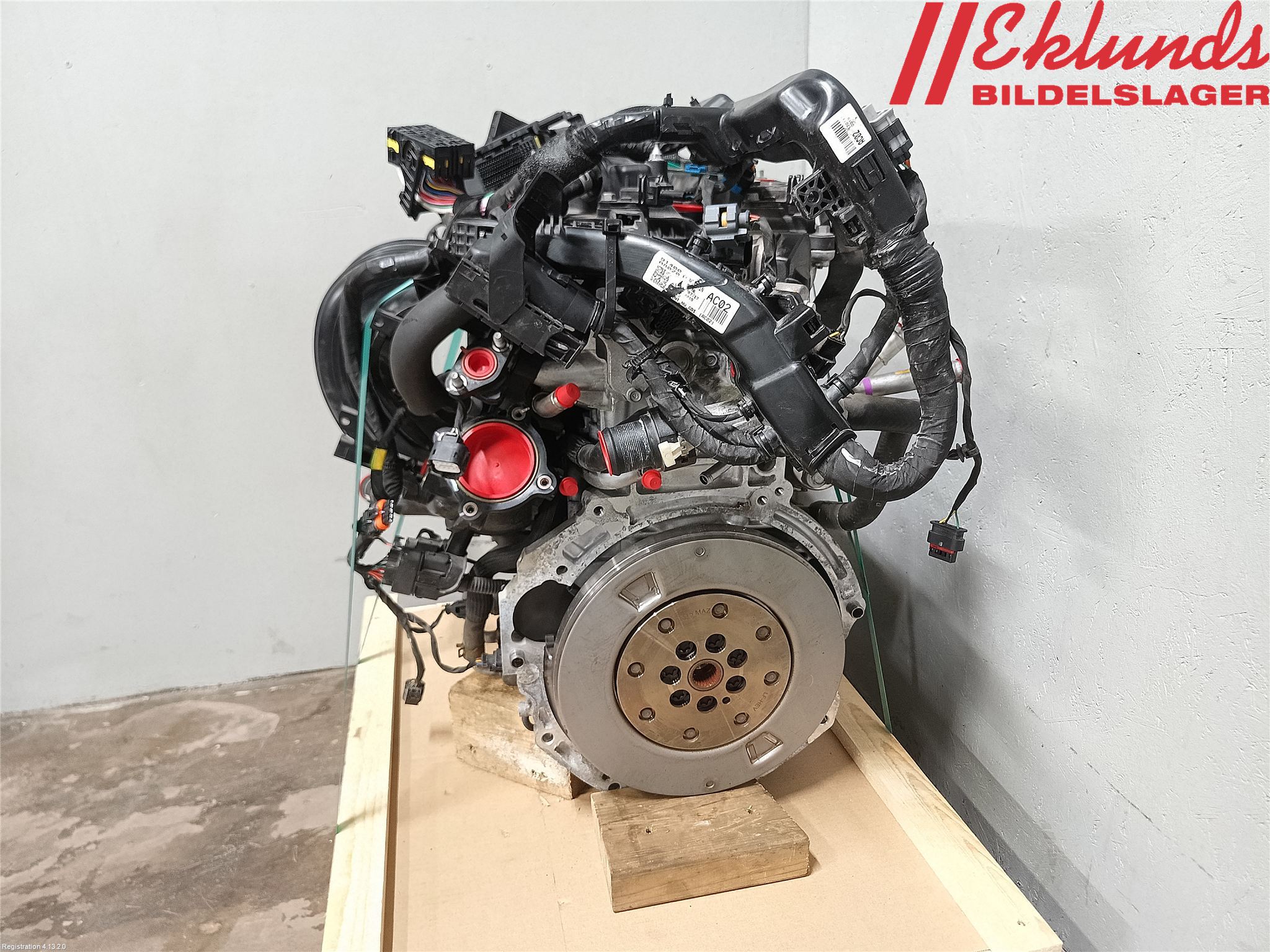 Kia OPTIMA 16-20 Motor Bensin