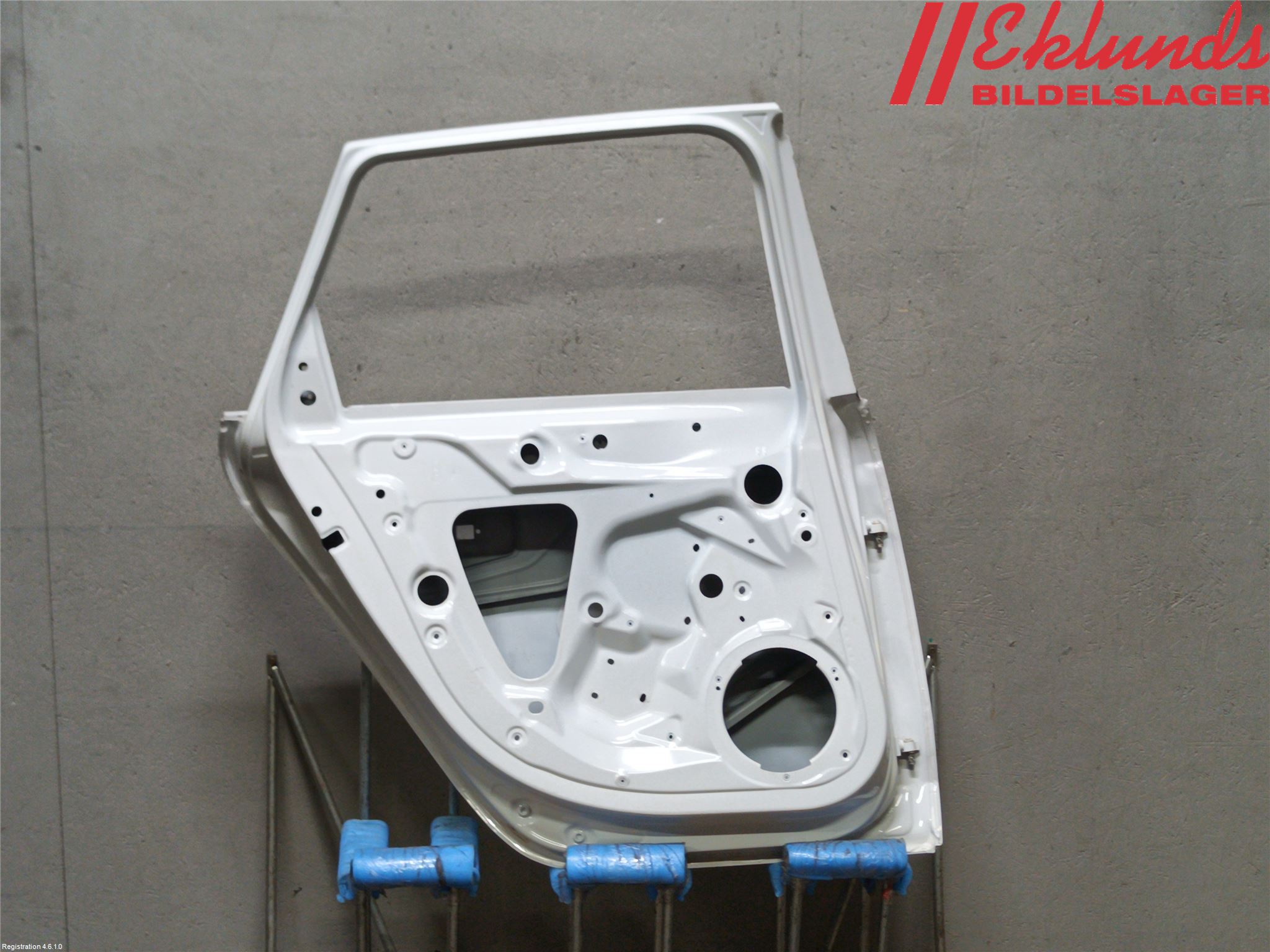 Audi A4 12-15 Dörr Bak Vänster