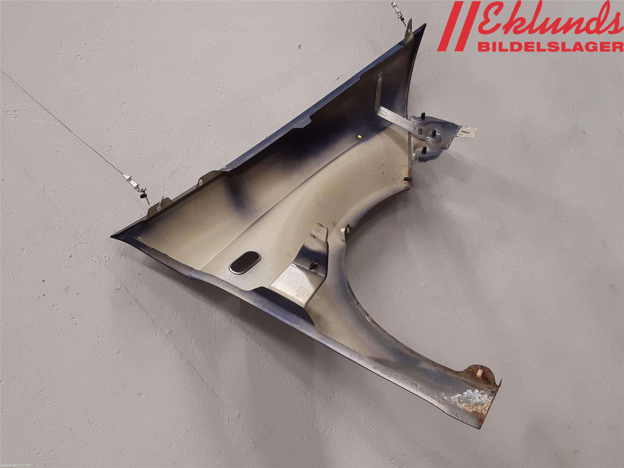 Seat ALTEA Skärm Fram Vänster