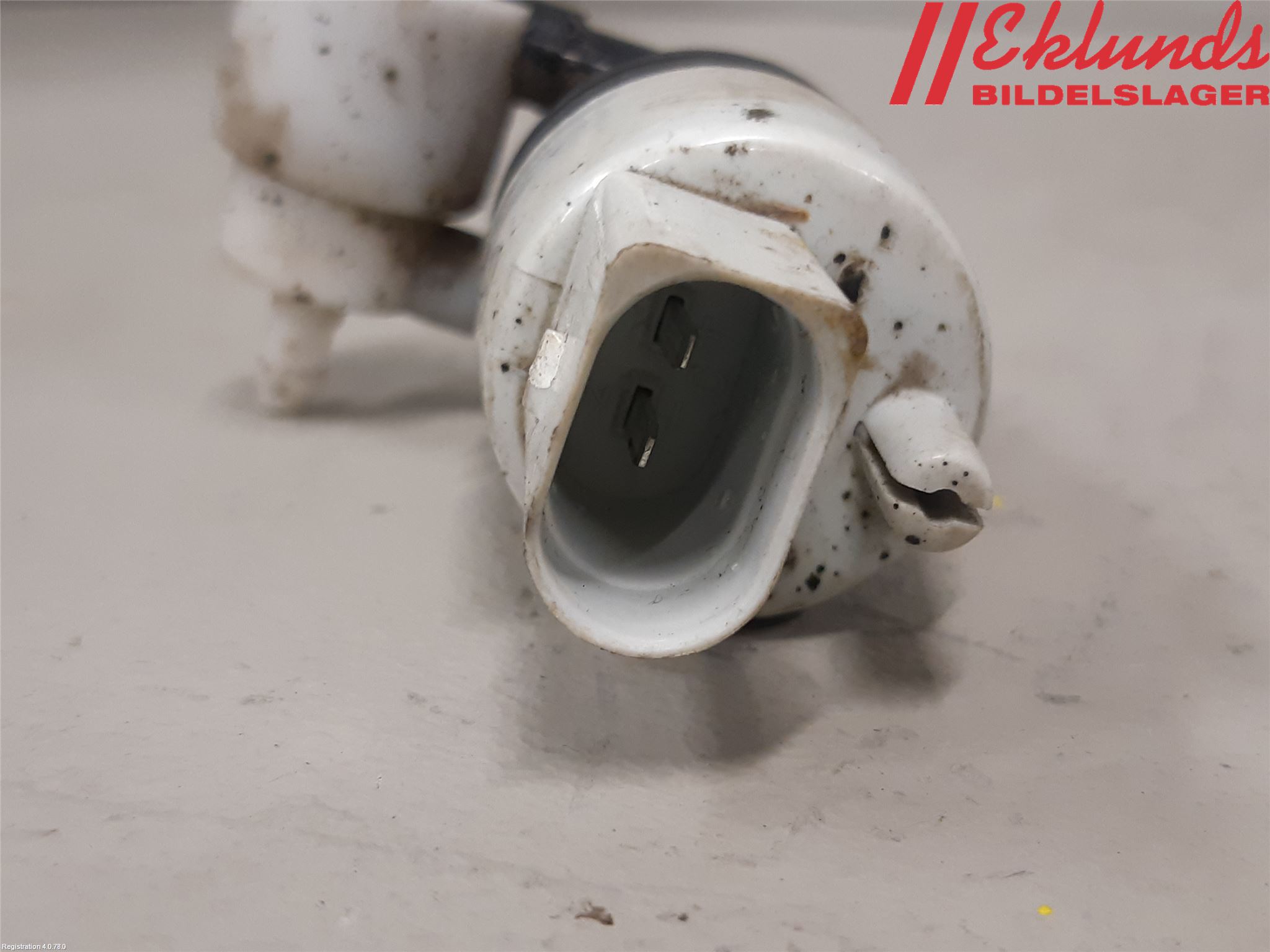 Mercedes-Benz MB C-KLASS (W205) 14-21 Spolarpump Vindruta