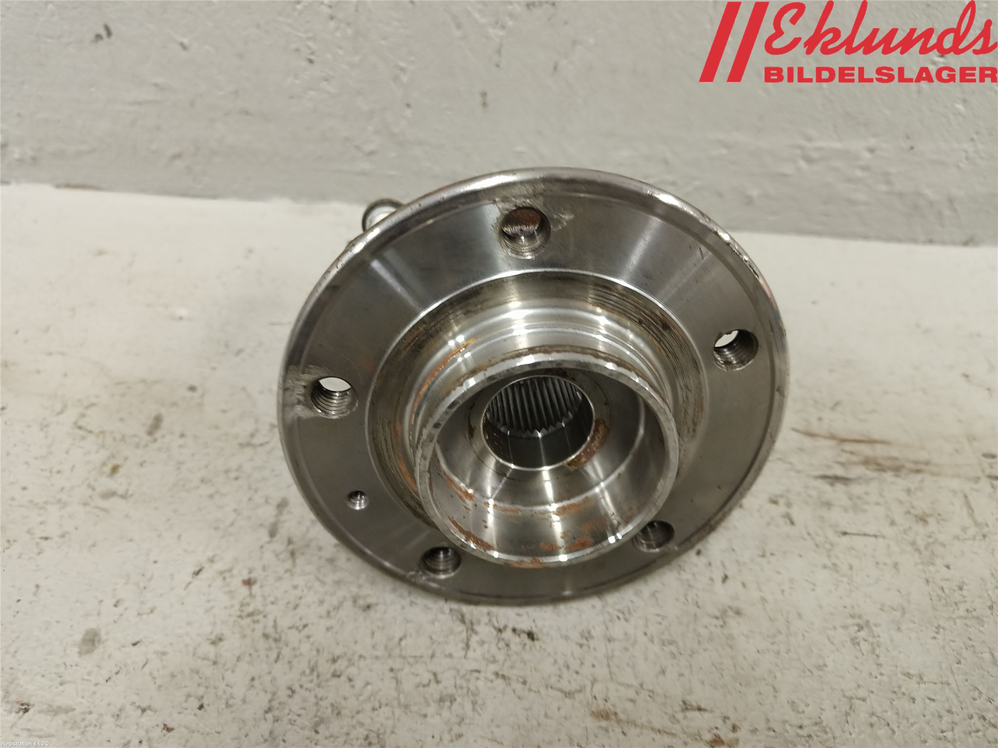 Volvo S70/V70/XC  97-00 Nav Fram