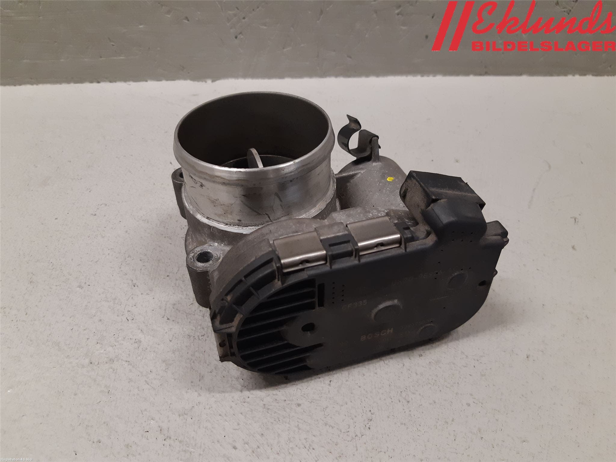 Ford RANGER EU 12-23 Injspjällhus