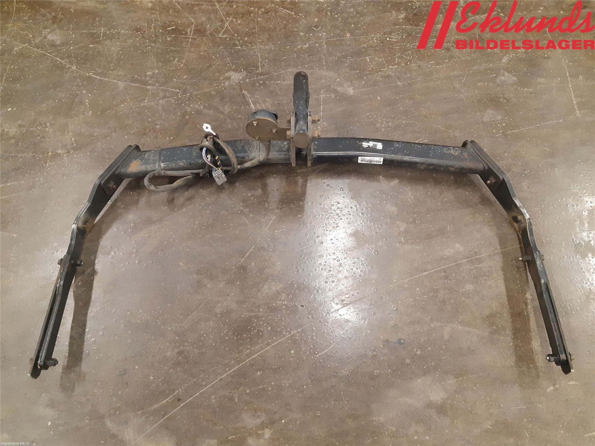 Ford FOCUS 15-18 Dragkrok