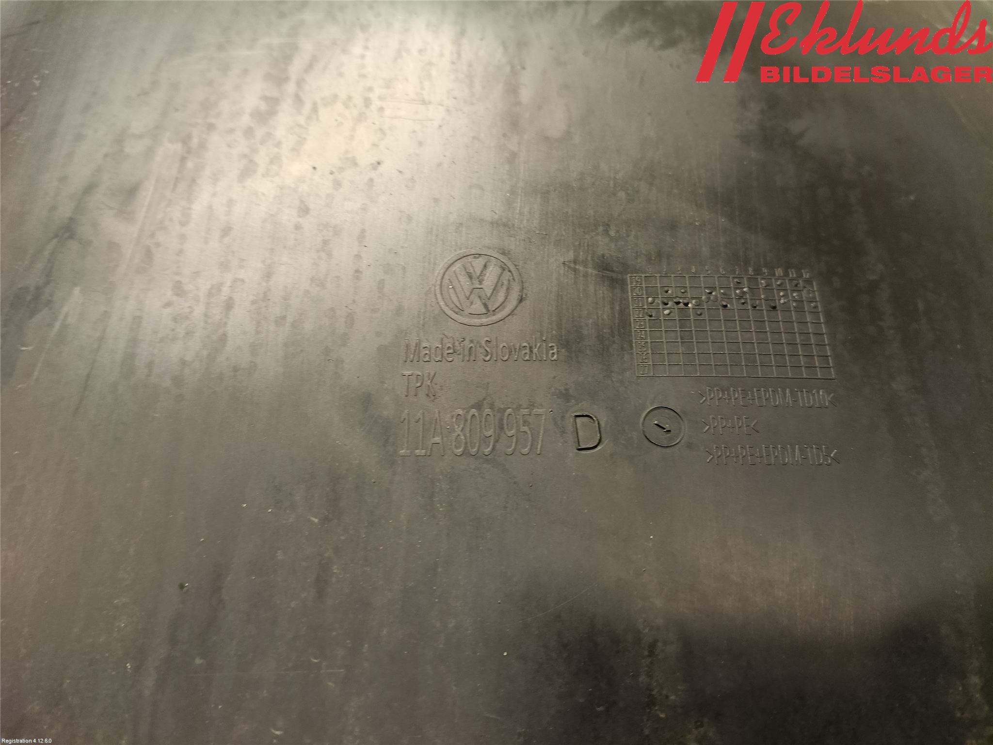 Volkswagen VW ID.4 21- Skärm Inner