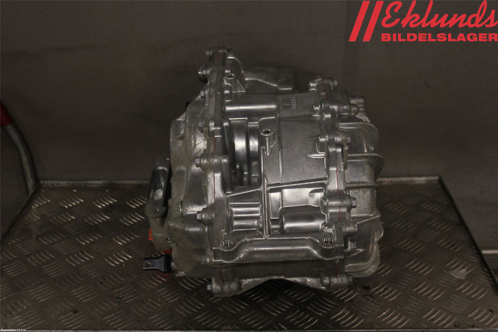 Toyota RAV4 19- Motor Elektrisk Bak