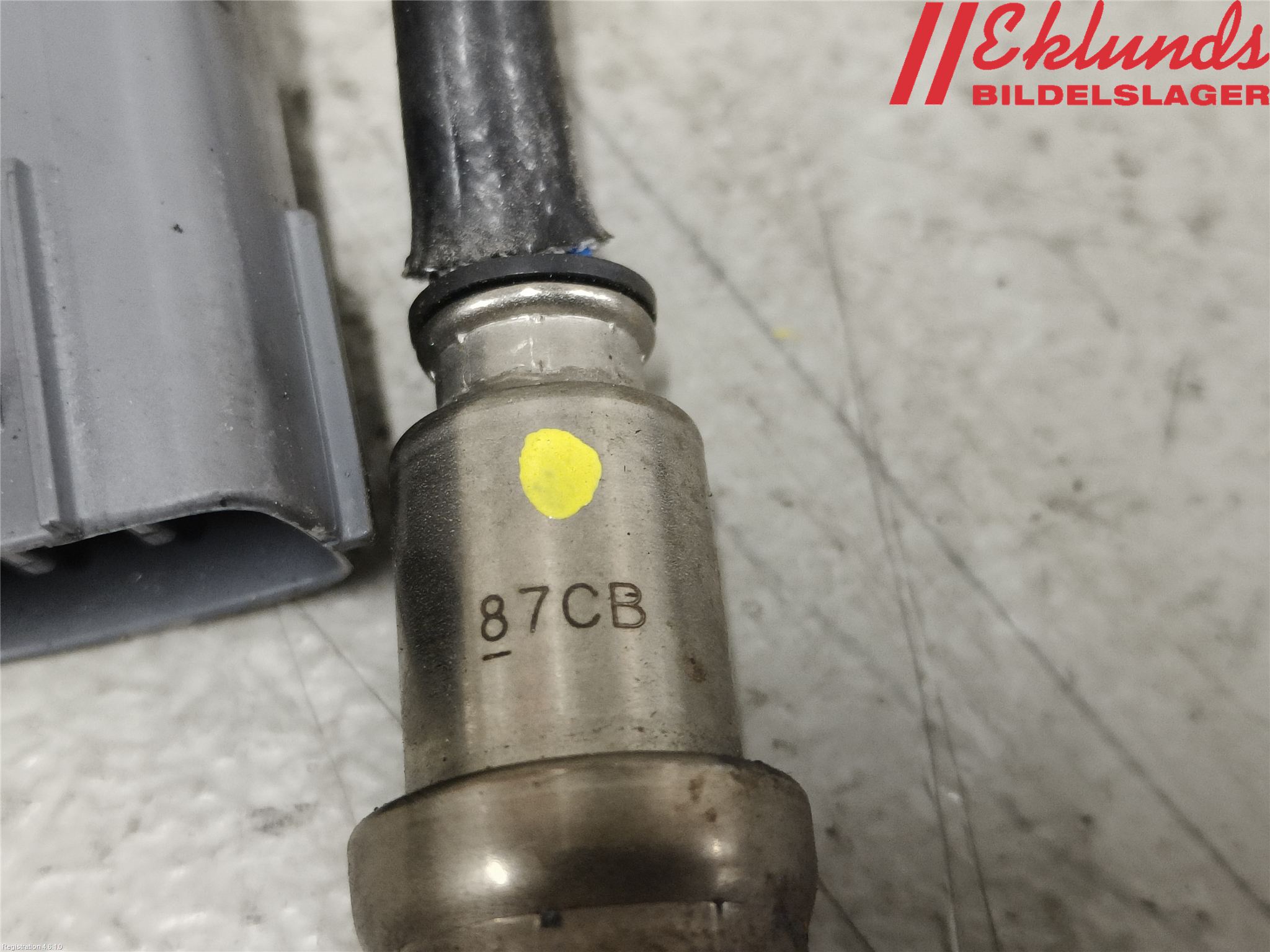 Mazda CX-3 Injlambdasond